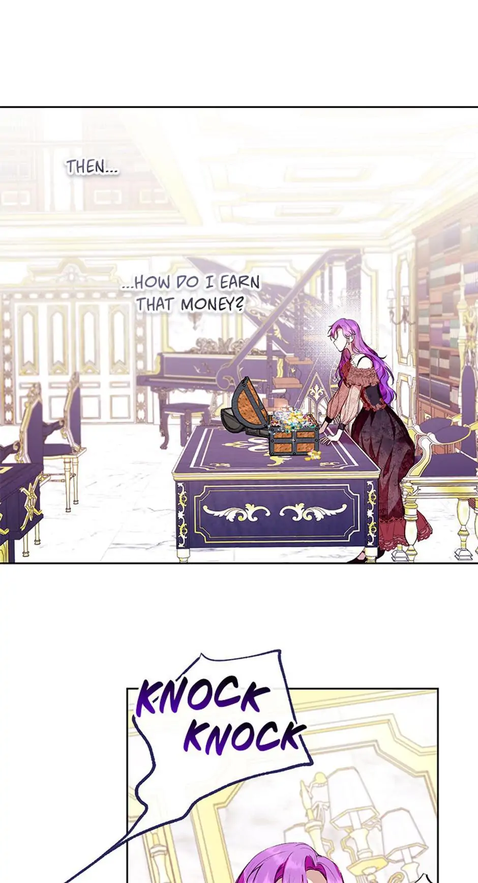 The Perks of Being a Villainess Chapter 8 - page 63