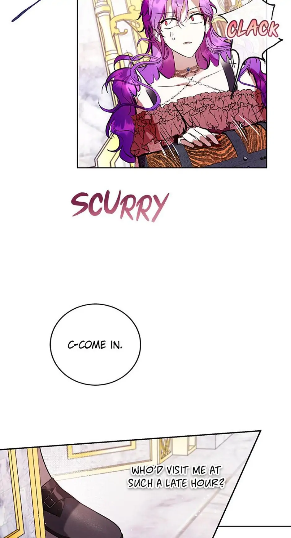 The Perks of Being a Villainess Chapter 8 - page 64
