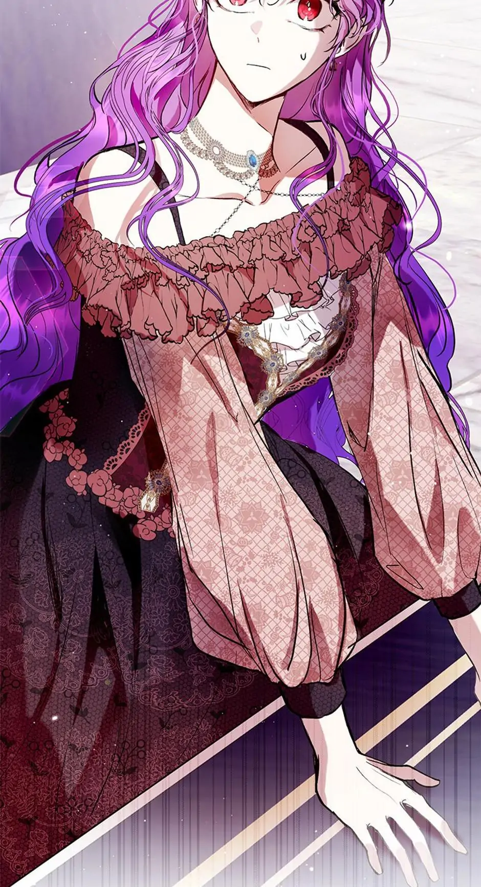 The Perks of Being a Villainess Chapter 8 - page 67