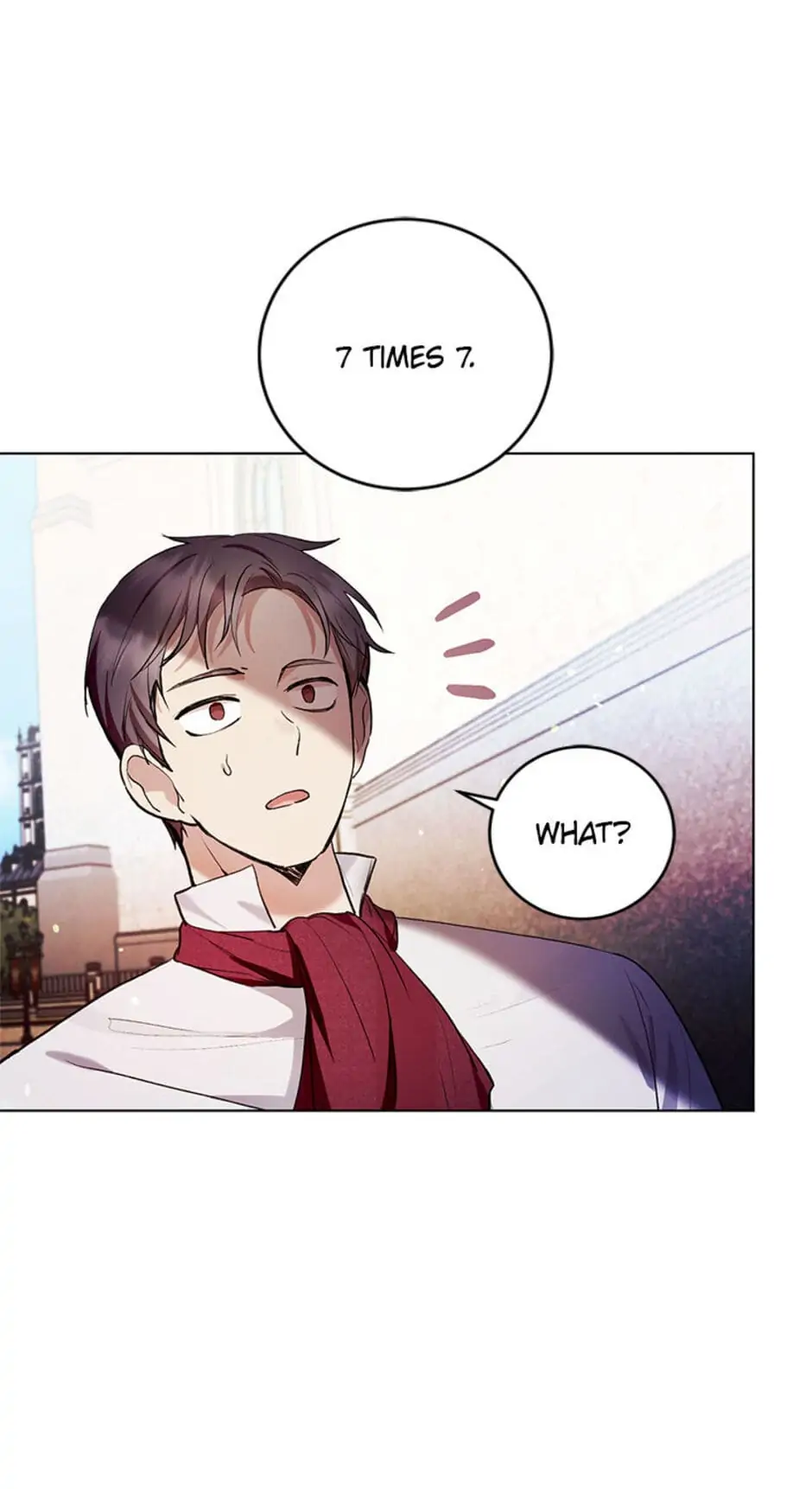 The Perks of Being a Villainess Chapter 27 - page 10