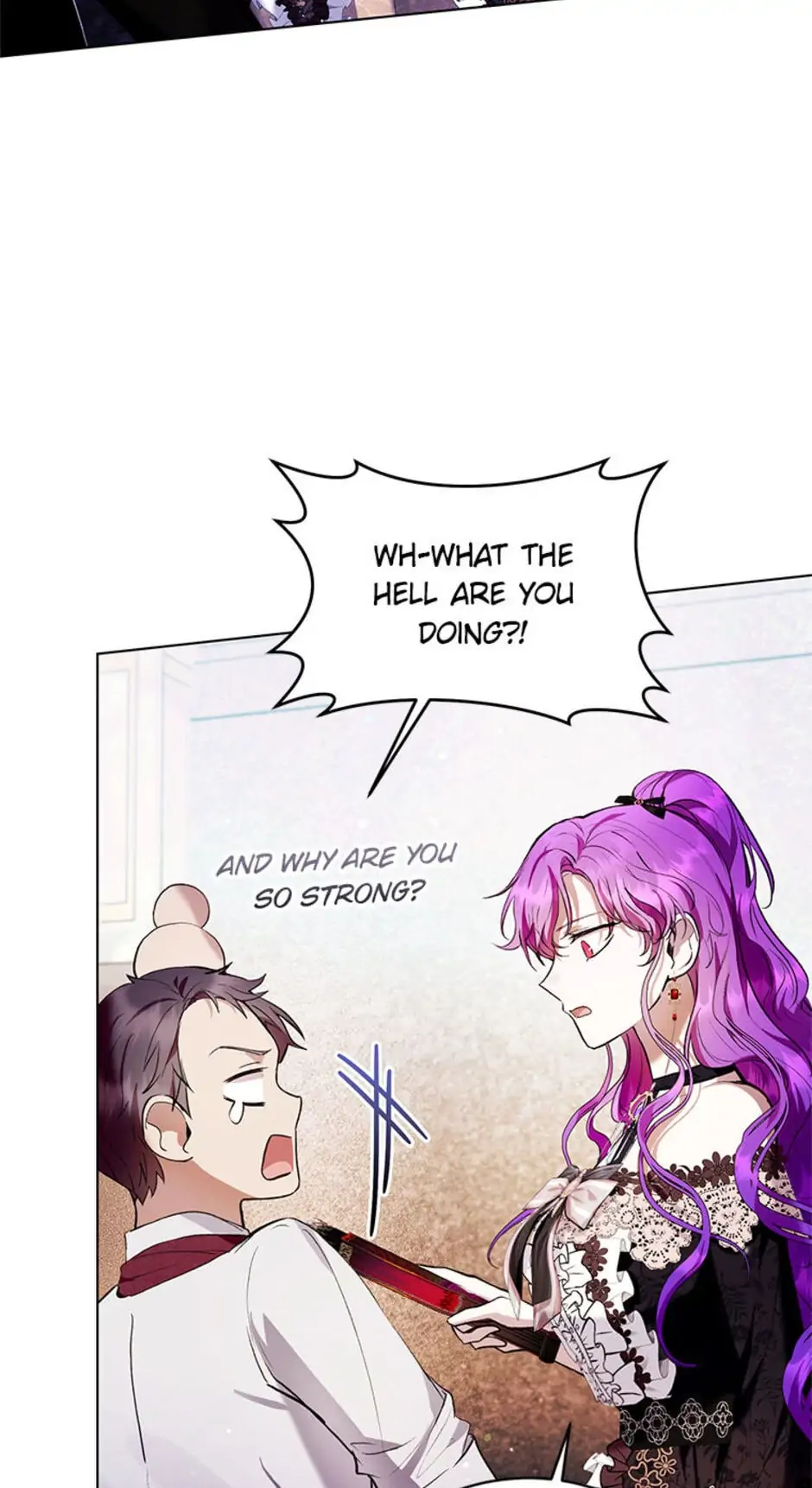 The Perks of Being a Villainess Chapter 27 - page 12