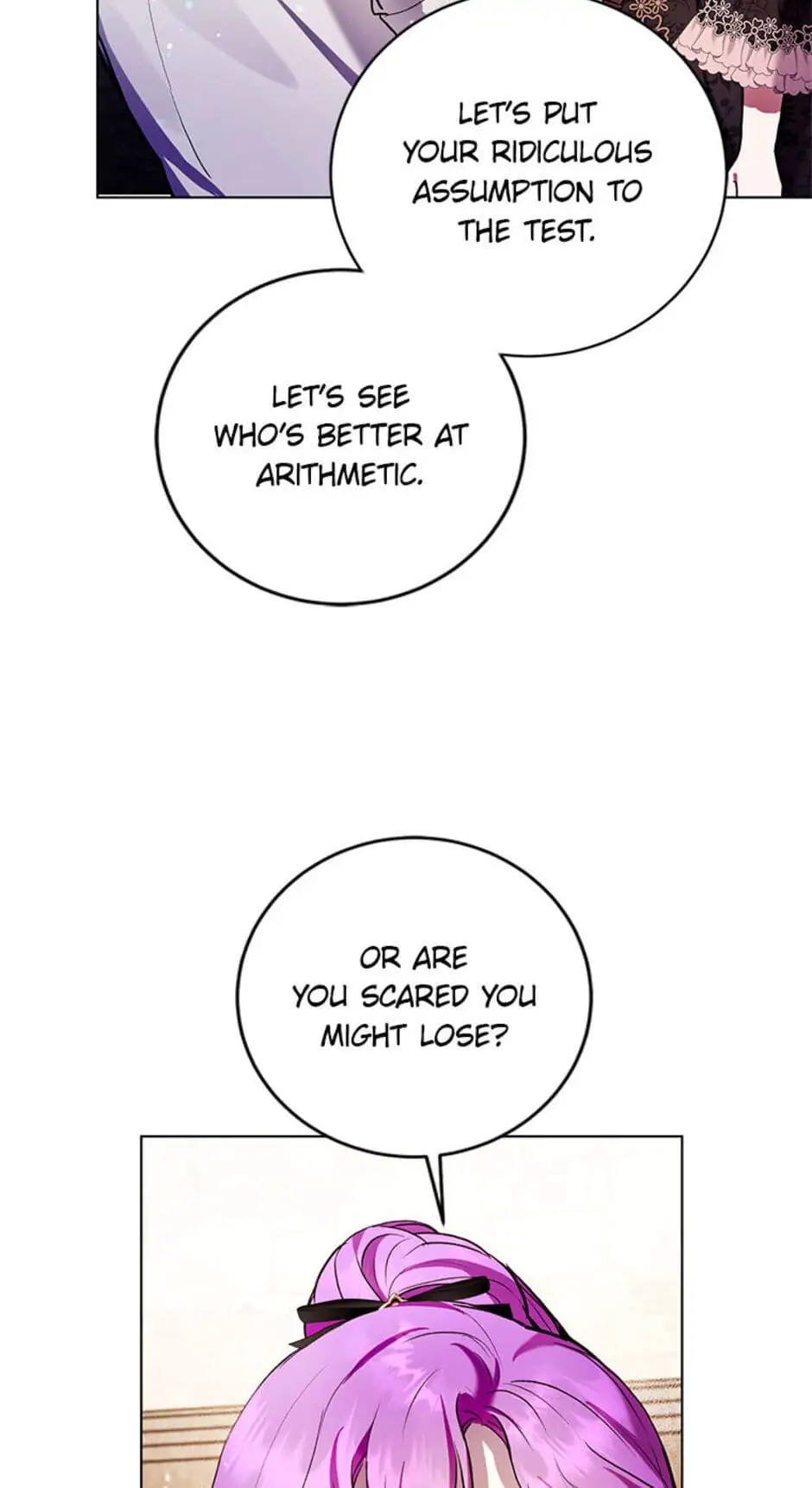 The Perks of Being a Villainess Chapter 27 - page 13