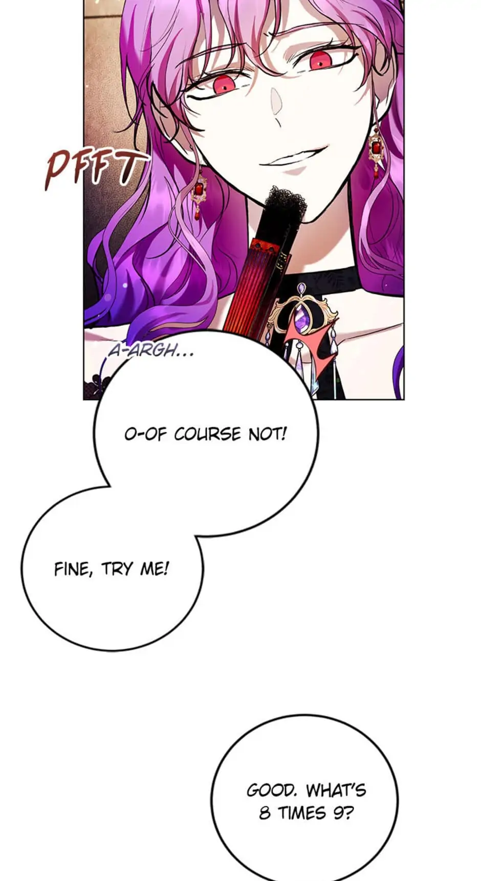 The Perks of Being a Villainess Chapter 27 - page 14