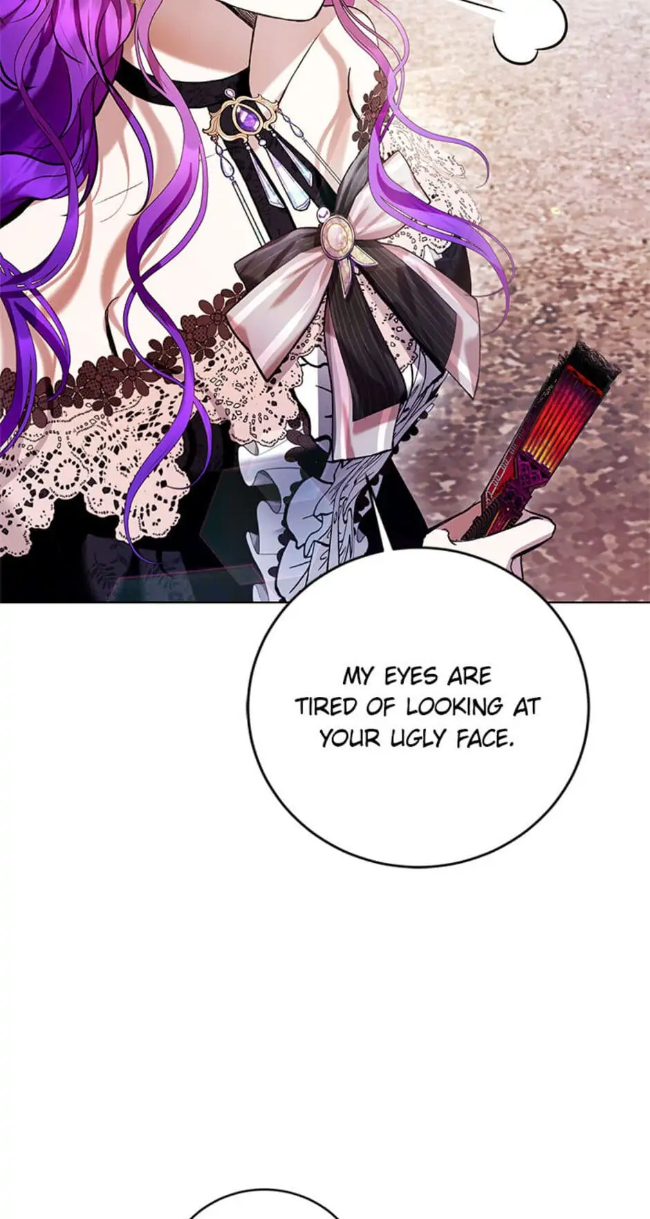 The Perks of Being a Villainess Chapter 27 - page 19