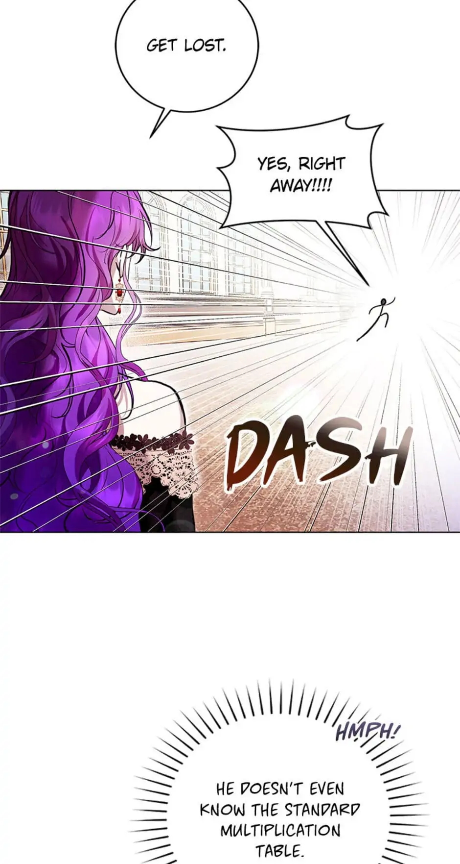 The Perks of Being a Villainess Chapter 27 - page 20