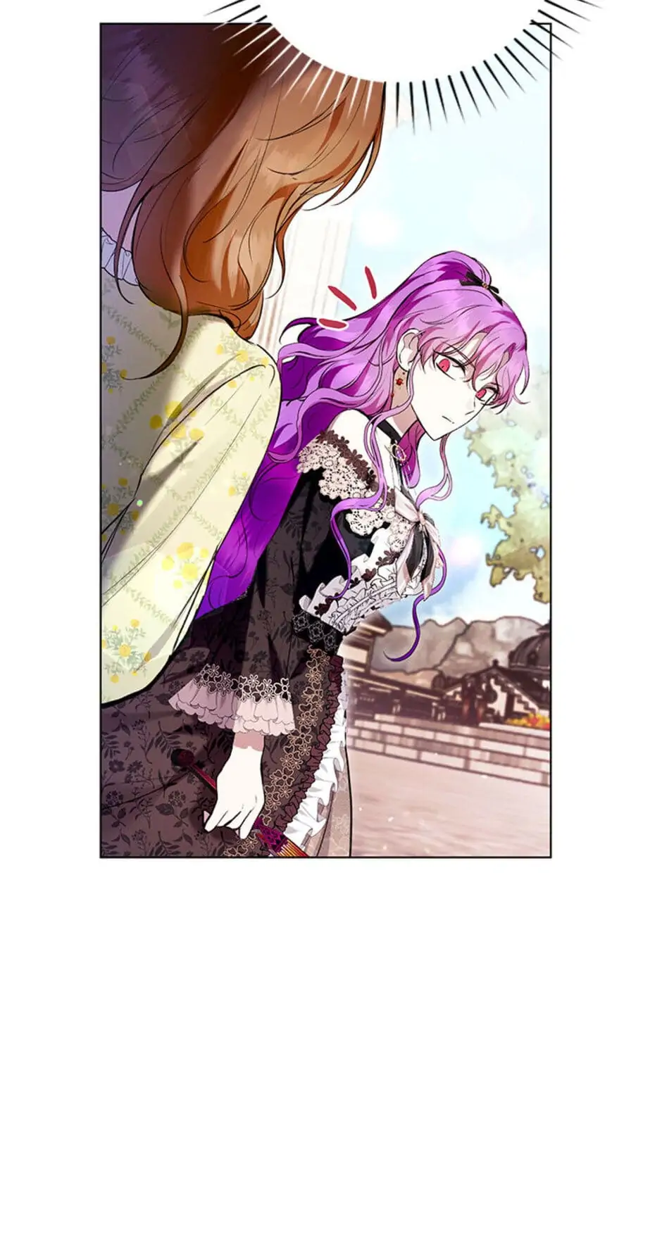 The Perks of Being a Villainess Chapter 27 - page 21