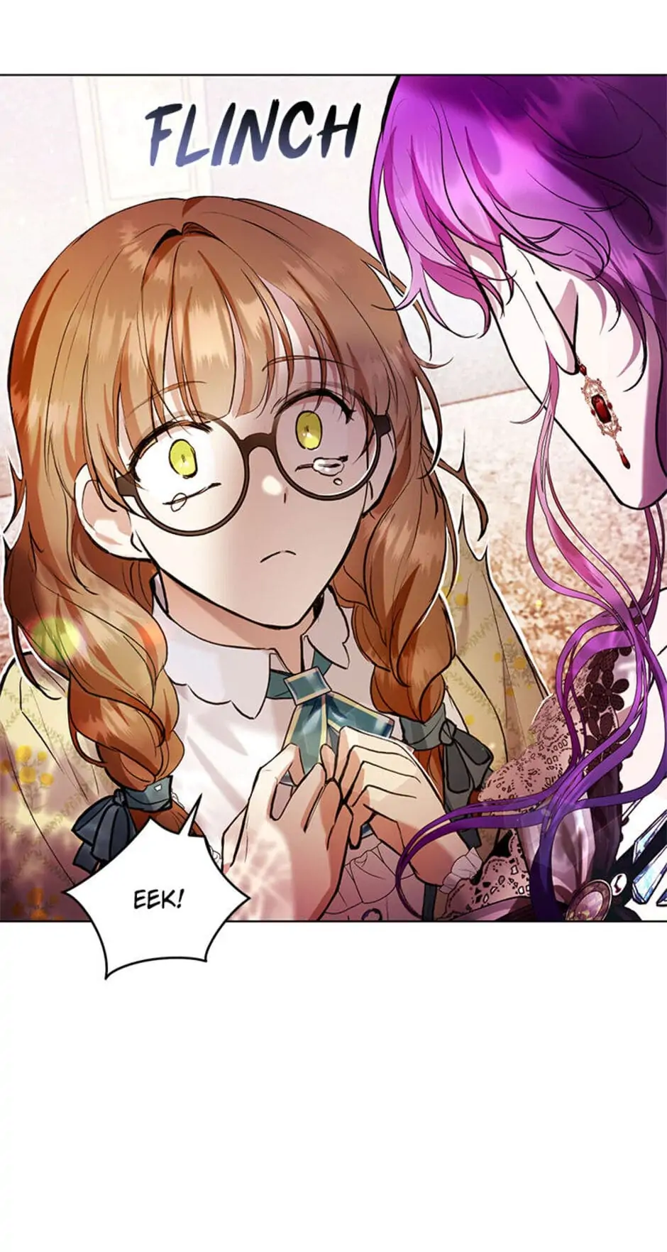 The Perks of Being a Villainess Chapter 27 - page 22