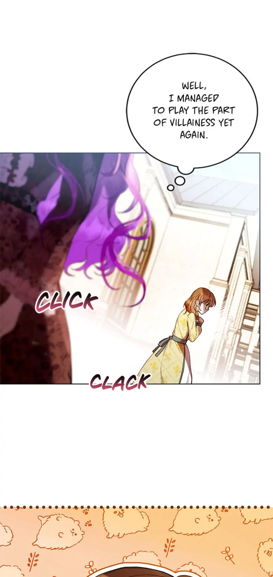 The Perks of Being a Villainess Chapter 27 - page 25