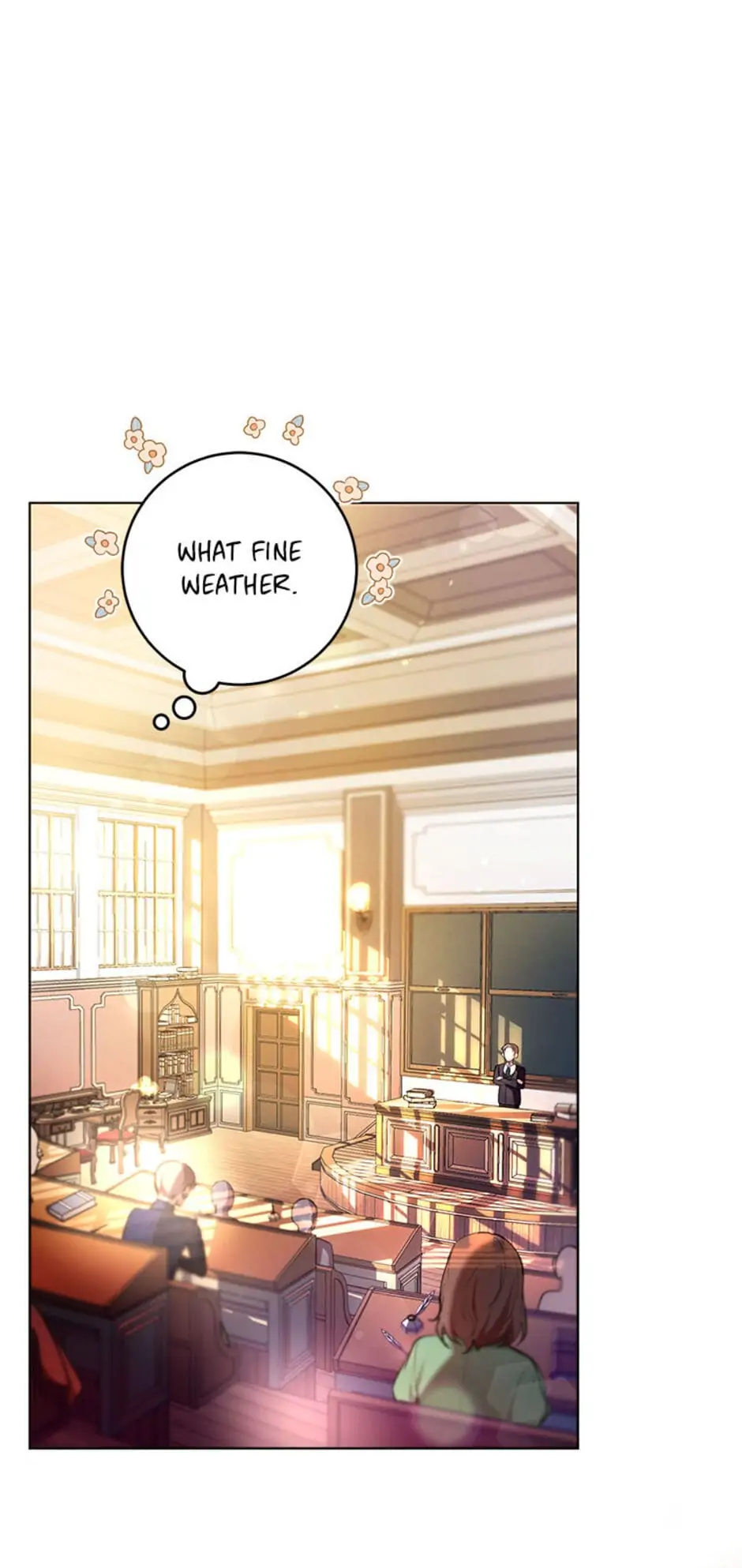 The Perks of Being a Villainess Chapter 27 - page 29