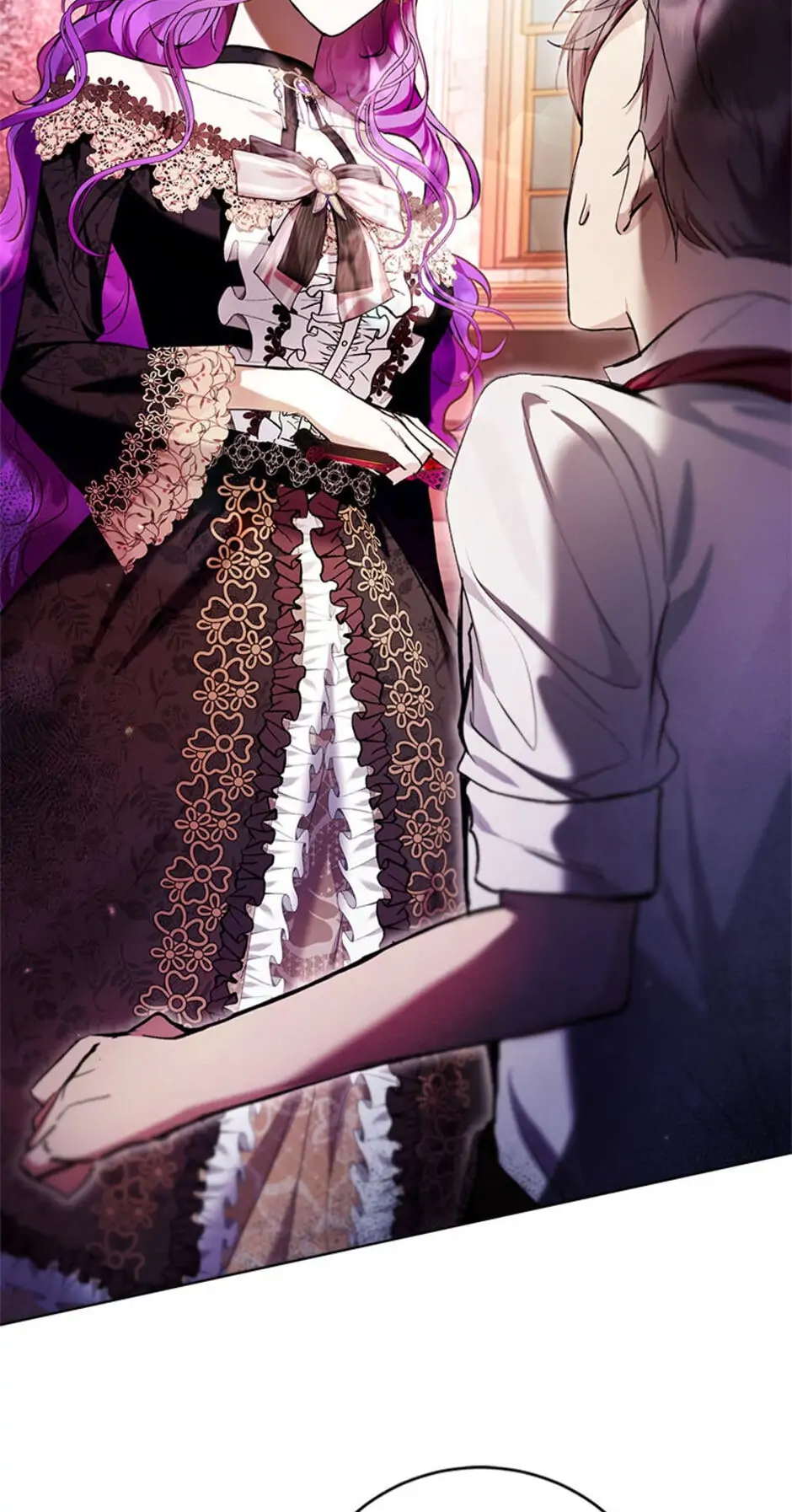 The Perks of Being a Villainess Chapter 27 - page 3