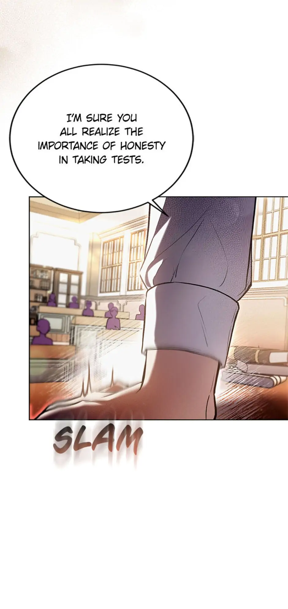 The Perks of Being a Villainess Chapter 27 - page 31