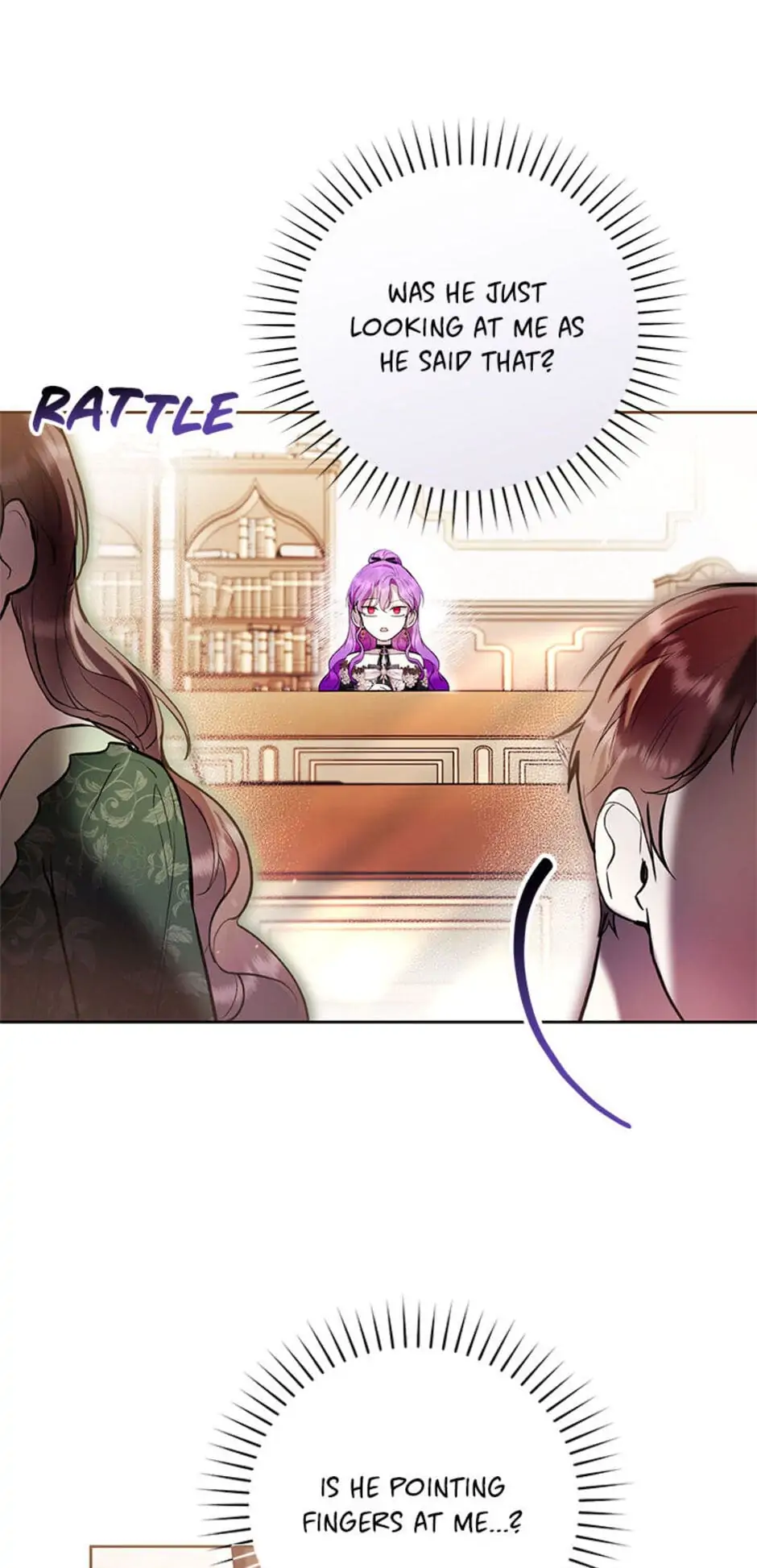 The Perks of Being a Villainess Chapter 27 - page 34