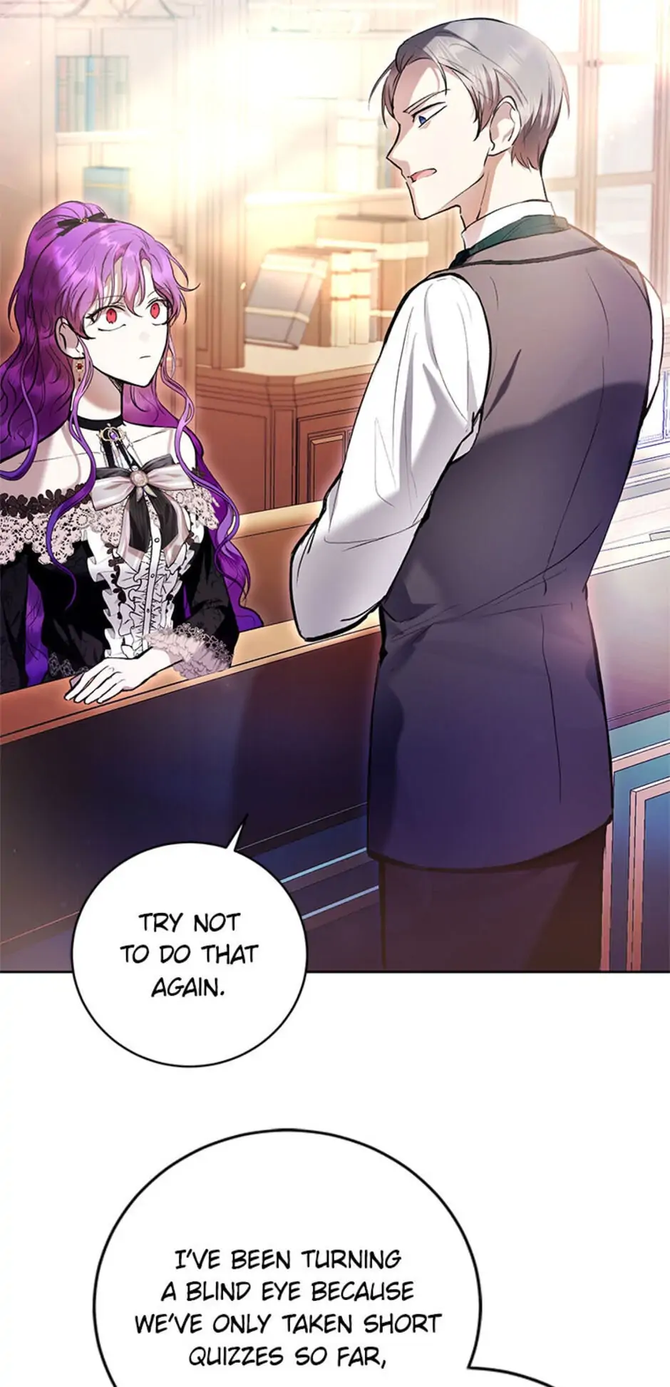 The Perks of Being a Villainess Chapter 27 - page 36