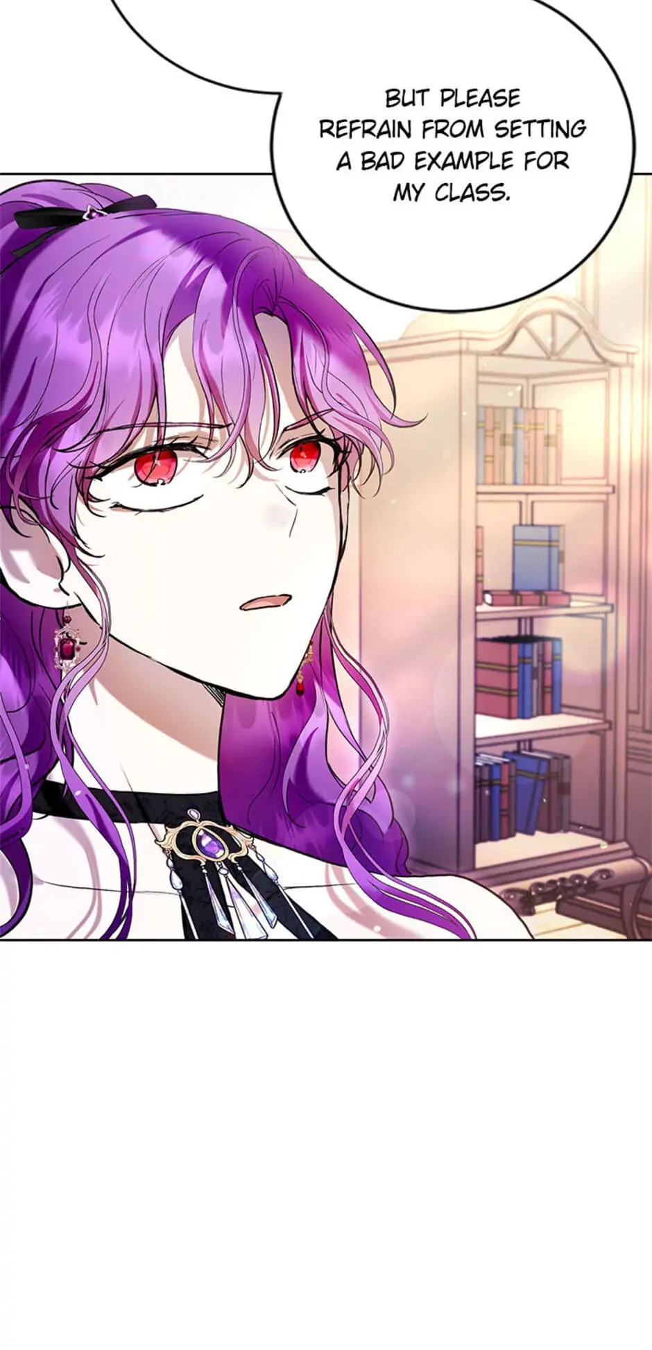 The Perks of Being a Villainess Chapter 27 - page 37