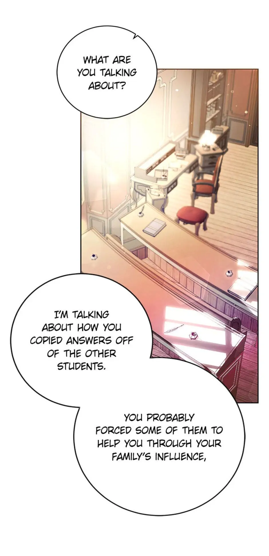 The Perks of Being a Villainess Chapter 27 - page 38