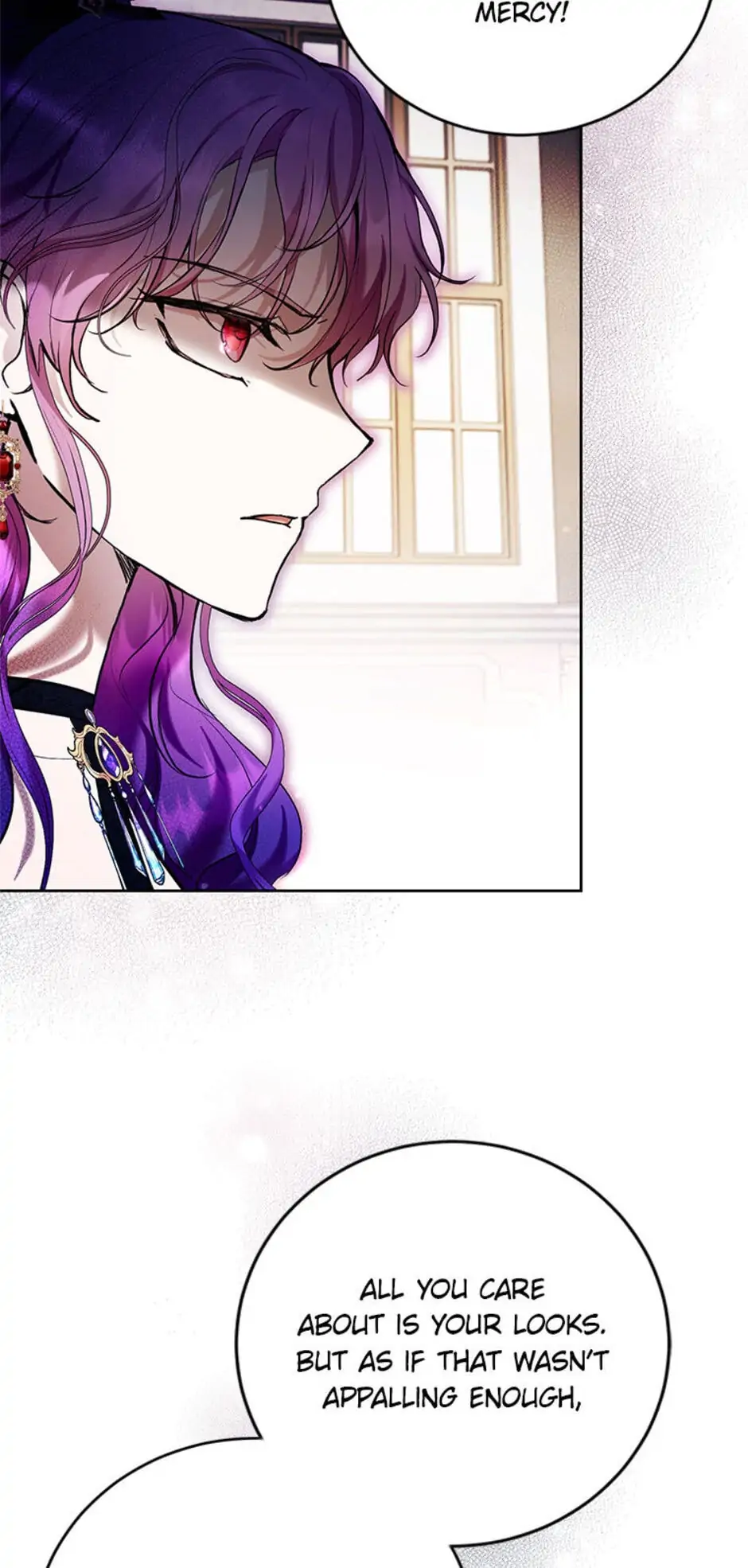 The Perks of Being a Villainess Chapter 27 - page 42