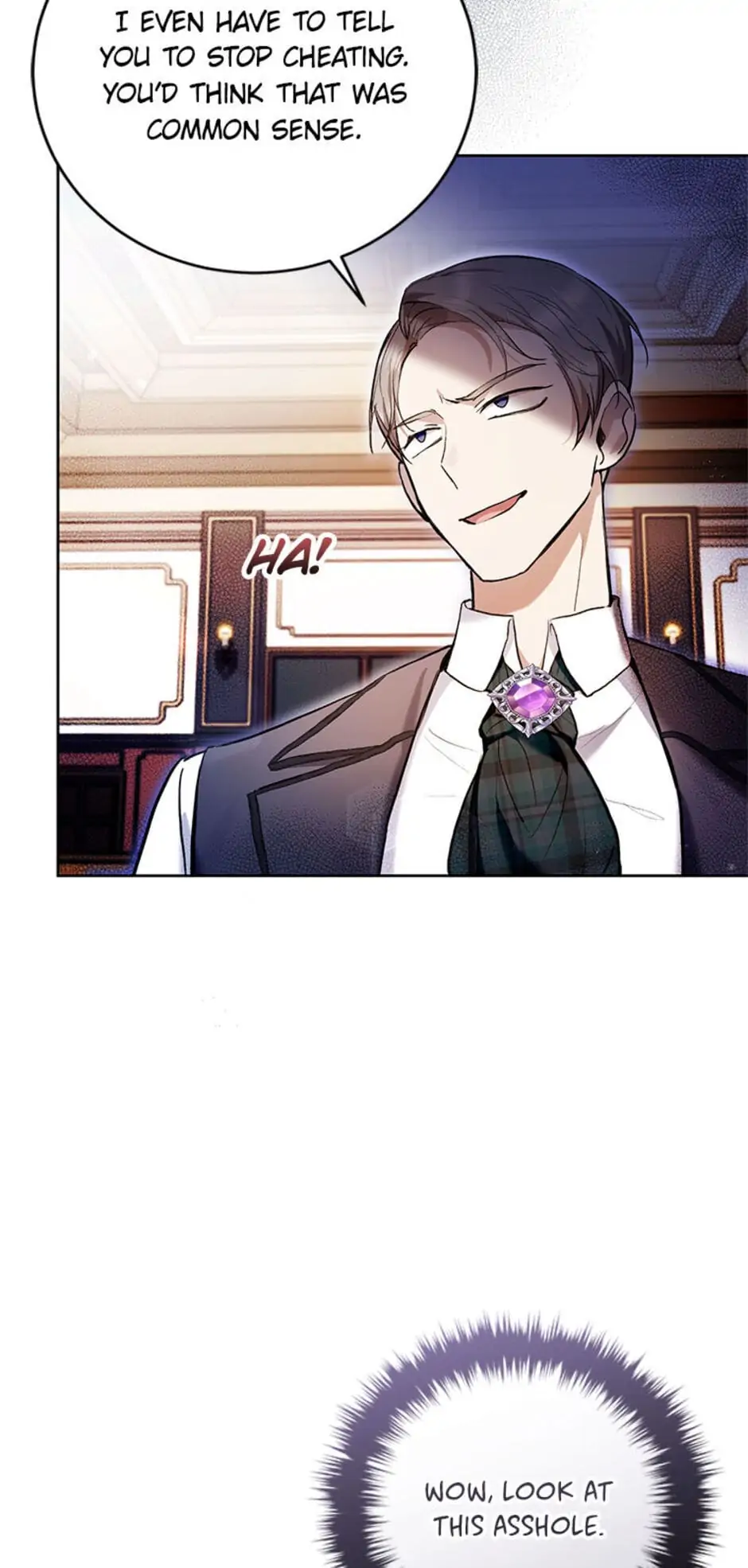 The Perks of Being a Villainess Chapter 27 - page 43