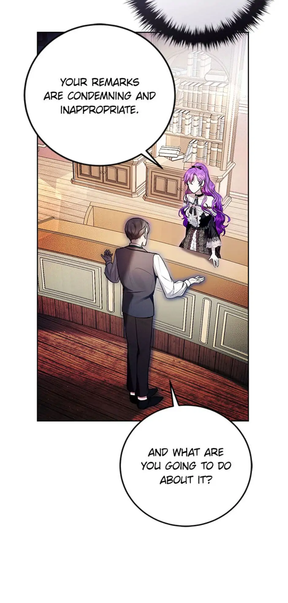 The Perks of Being a Villainess Chapter 27 - page 44