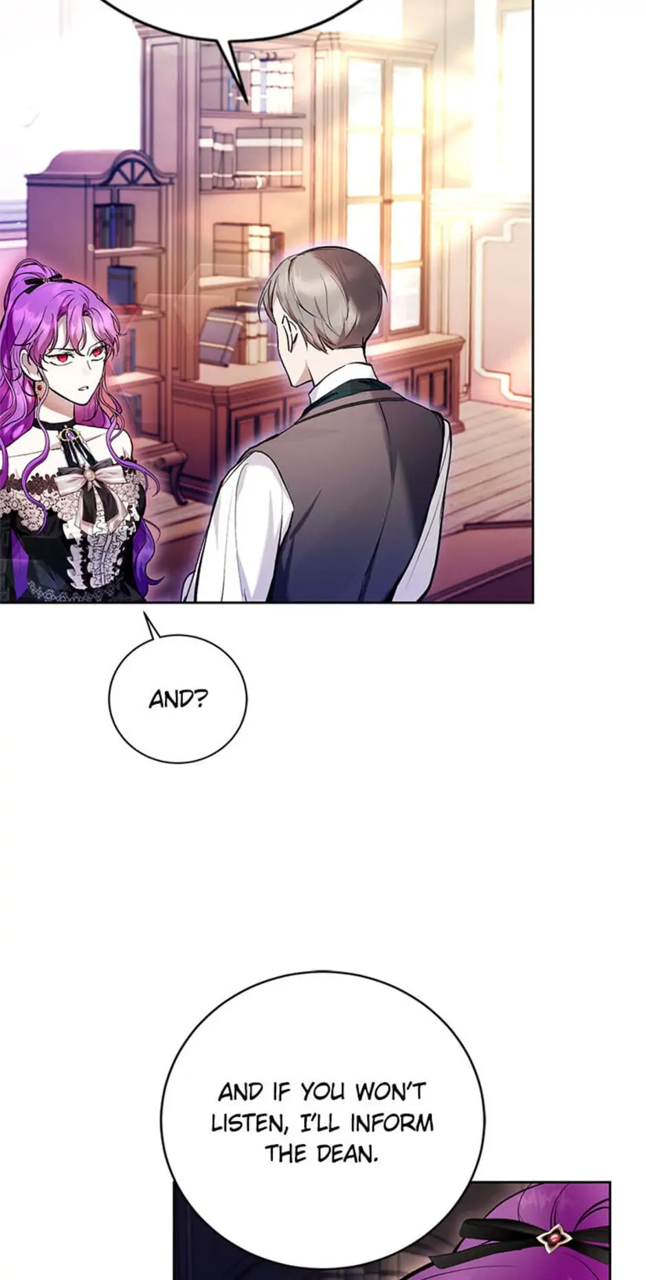 The Perks of Being a Villainess Chapter 27 - page 48