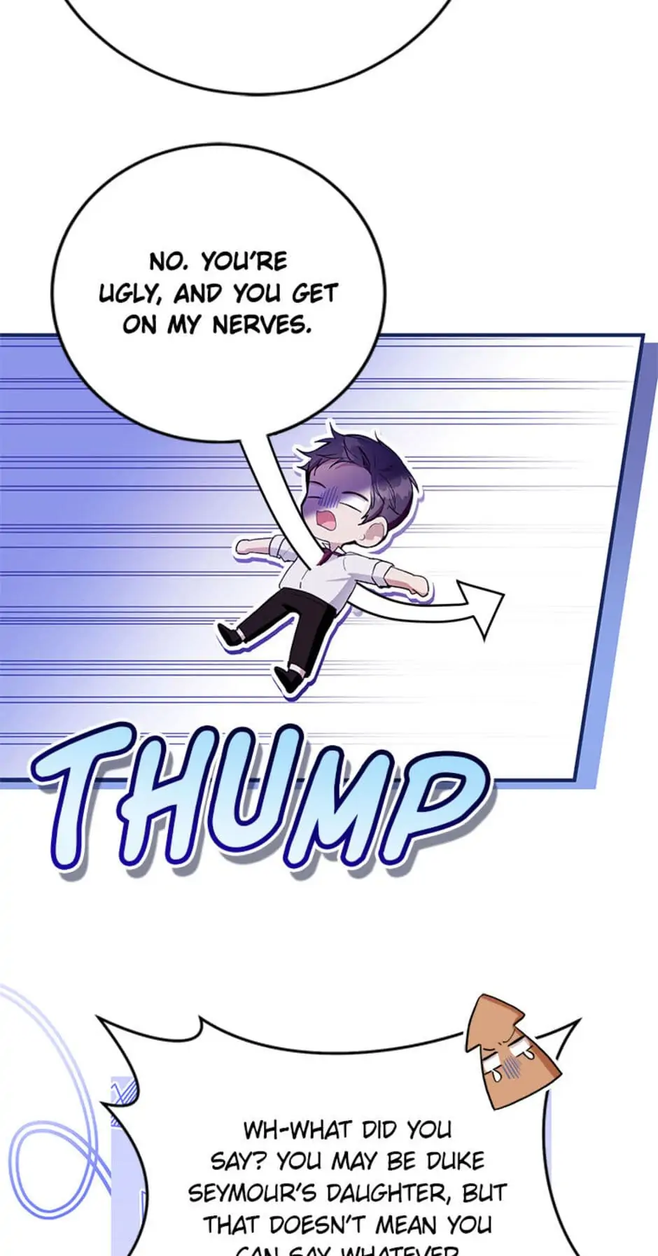 The Perks of Being a Villainess Chapter 27 - page 5