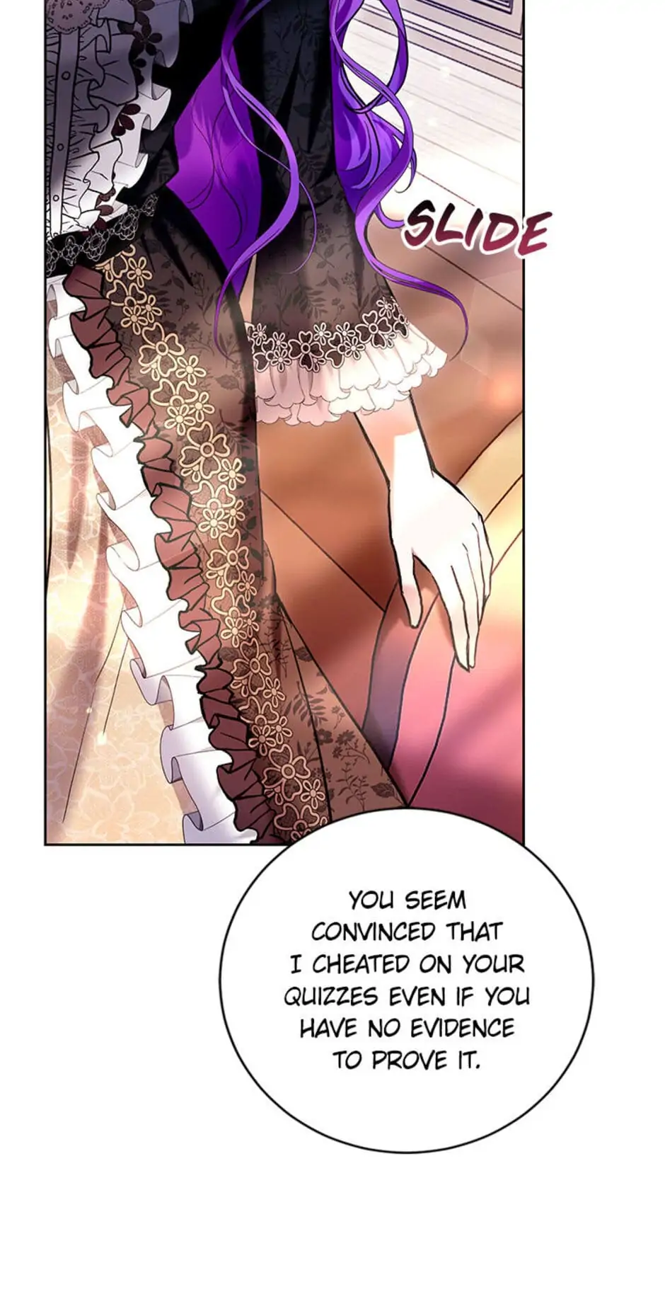 The Perks of Being a Villainess Chapter 27 - page 52