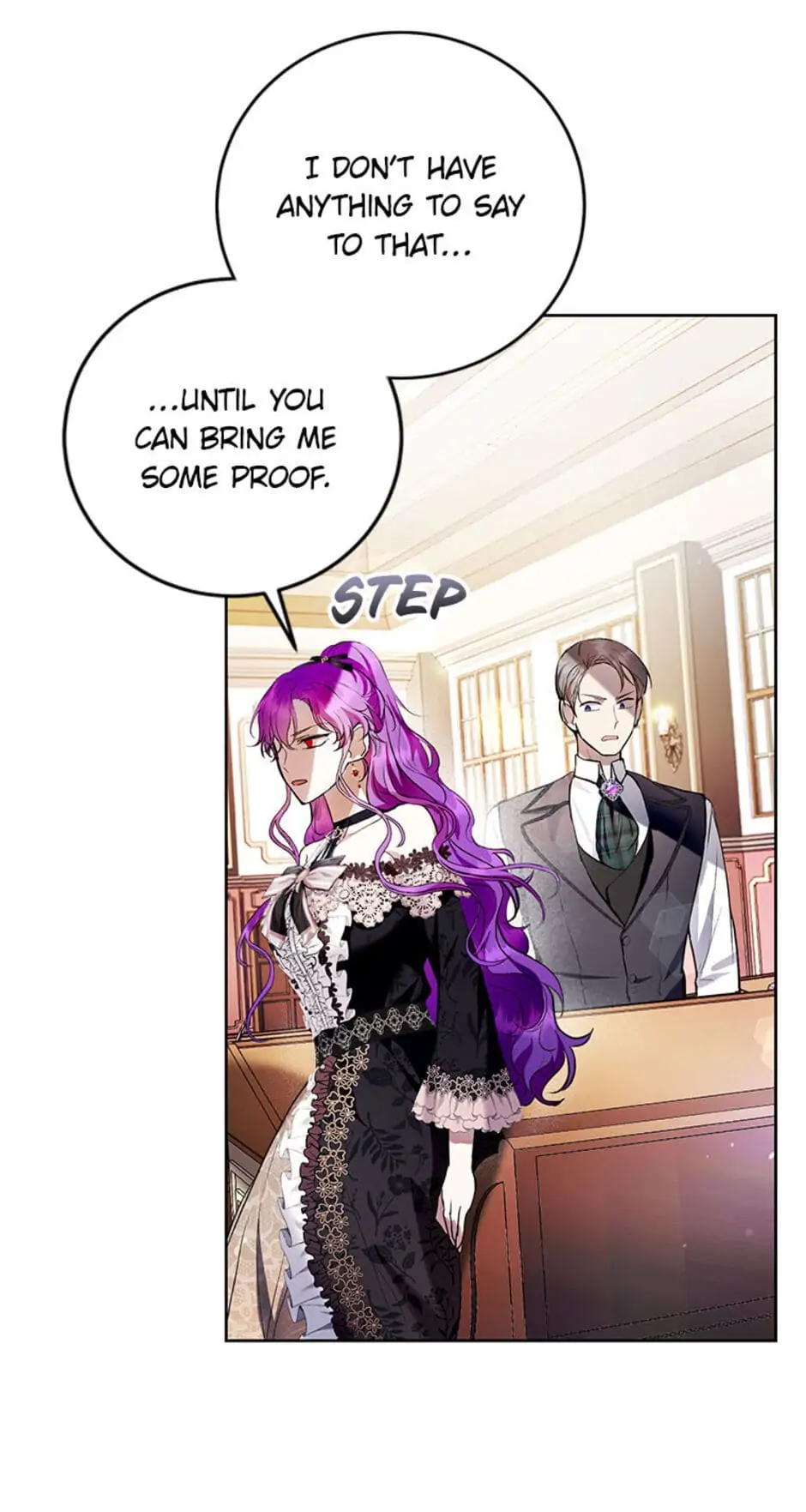 The Perks of Being a Villainess Chapter 27 - page 53