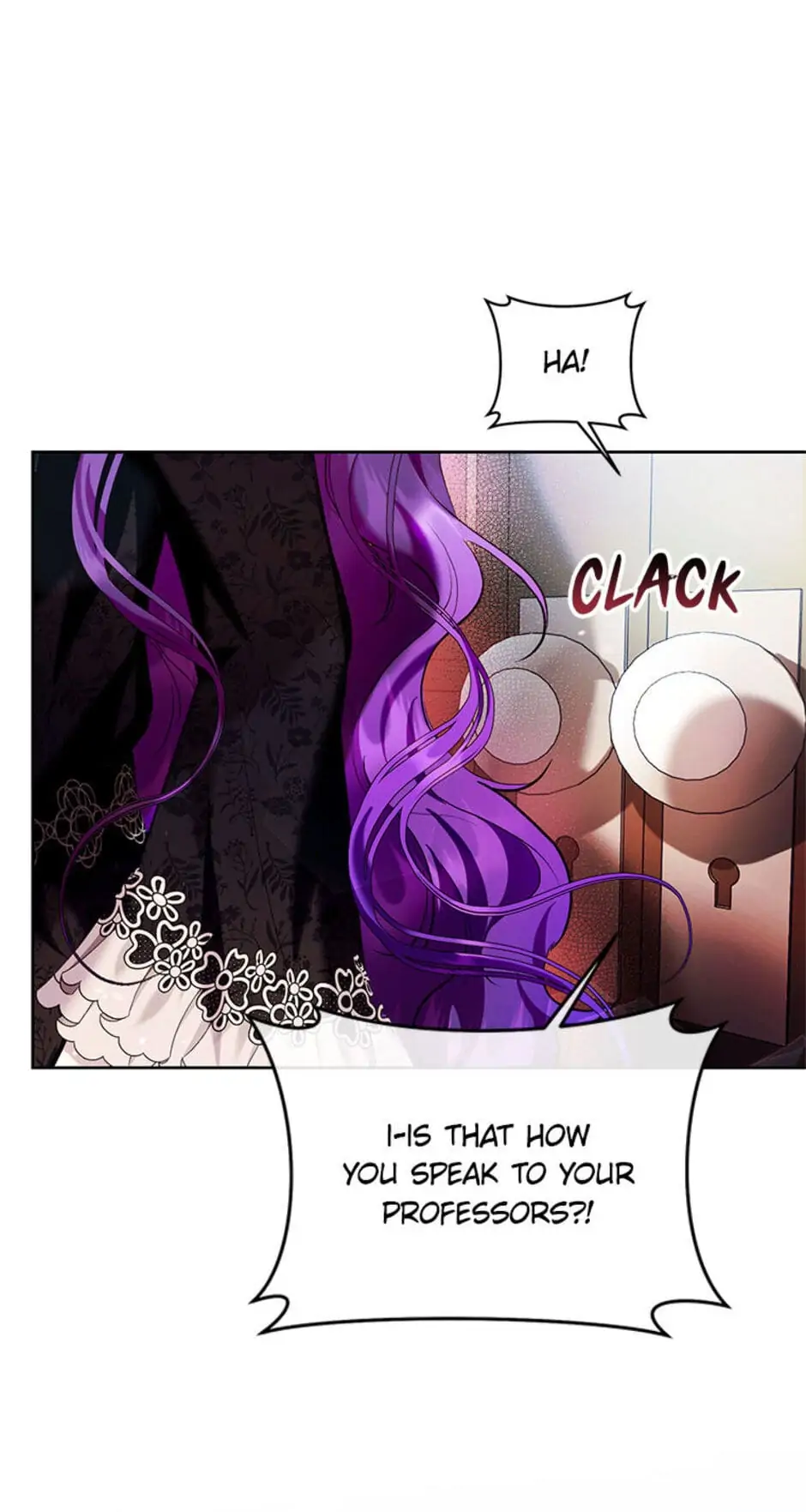 The Perks of Being a Villainess Chapter 27 - page 54