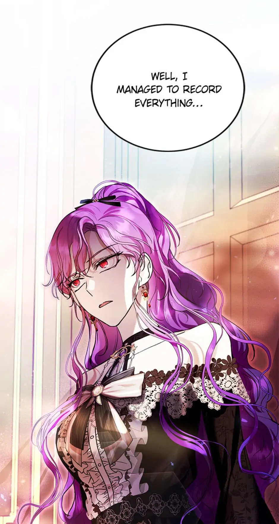The Perks of Being a Villainess Chapter 27 - page 55