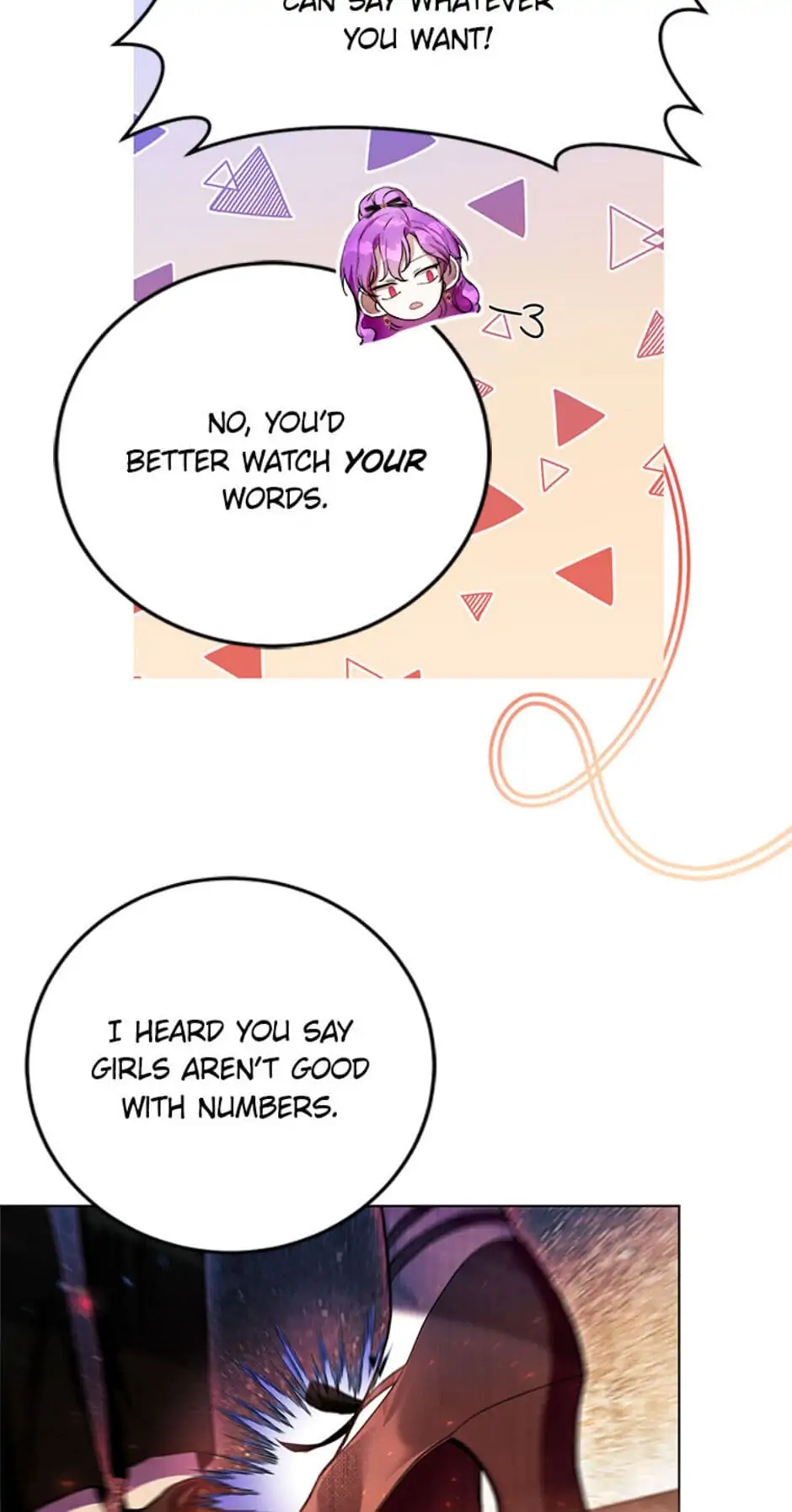 The Perks of Being a Villainess Chapter 27 - page 6