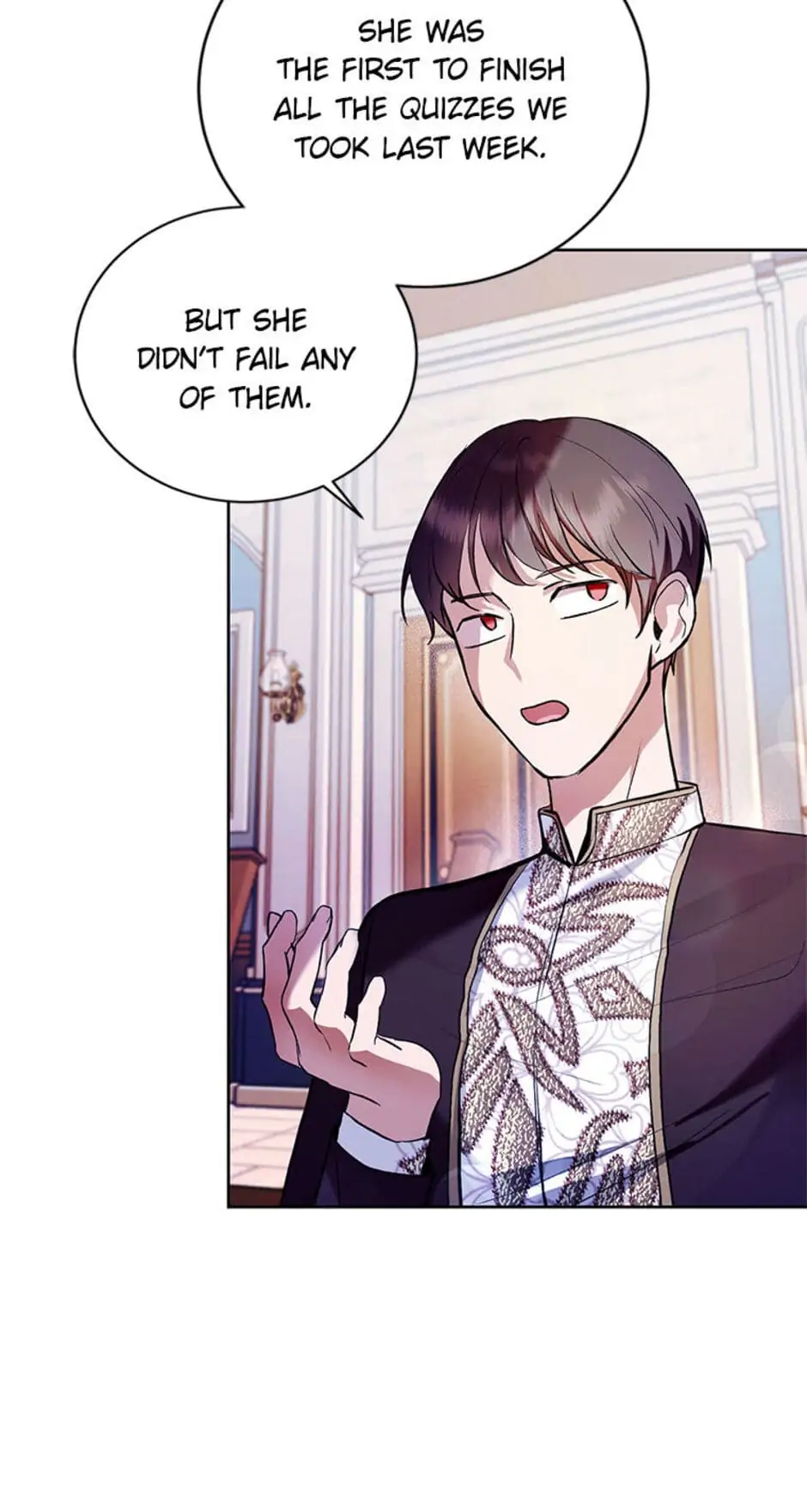 The Perks of Being a Villainess Chapter 27 - page 60