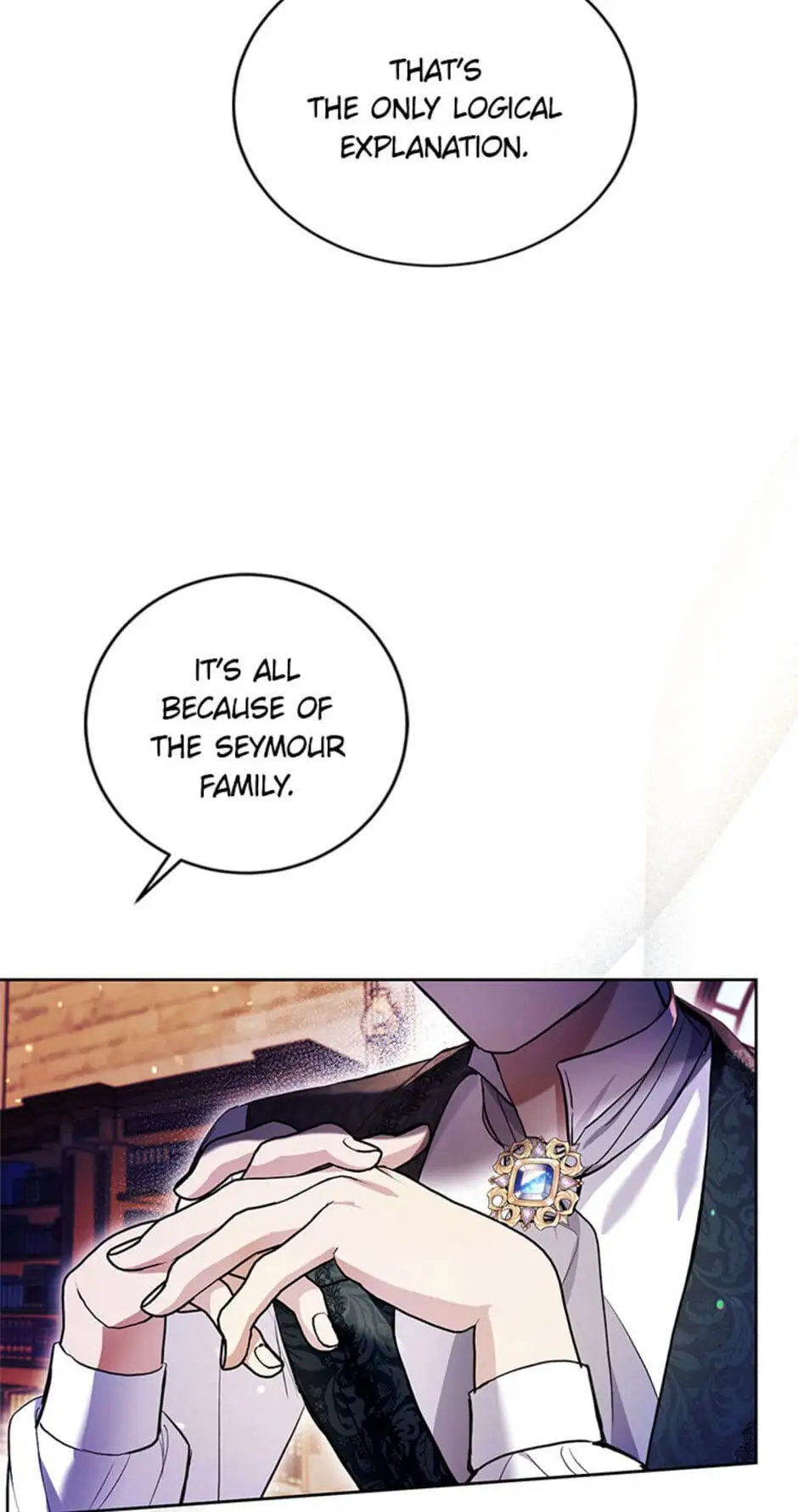 The Perks of Being a Villainess Chapter 27 - page 62