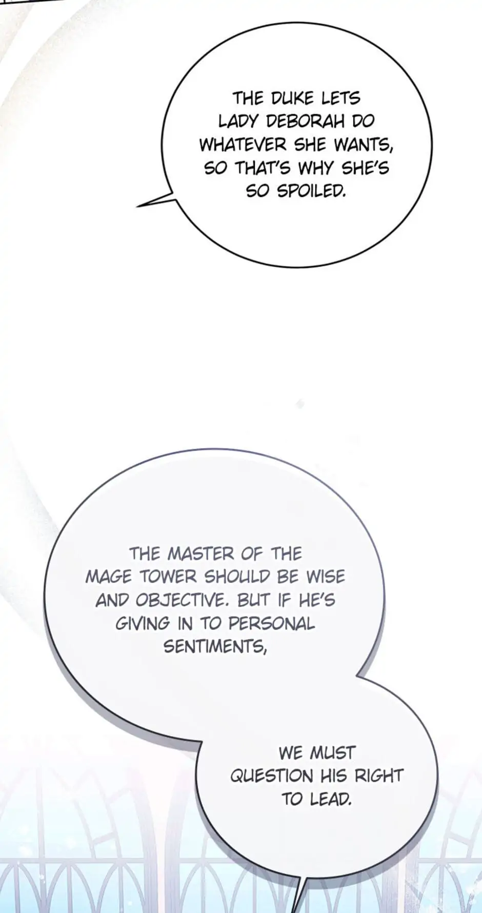 The Perks of Being a Villainess Chapter 27 - page 63