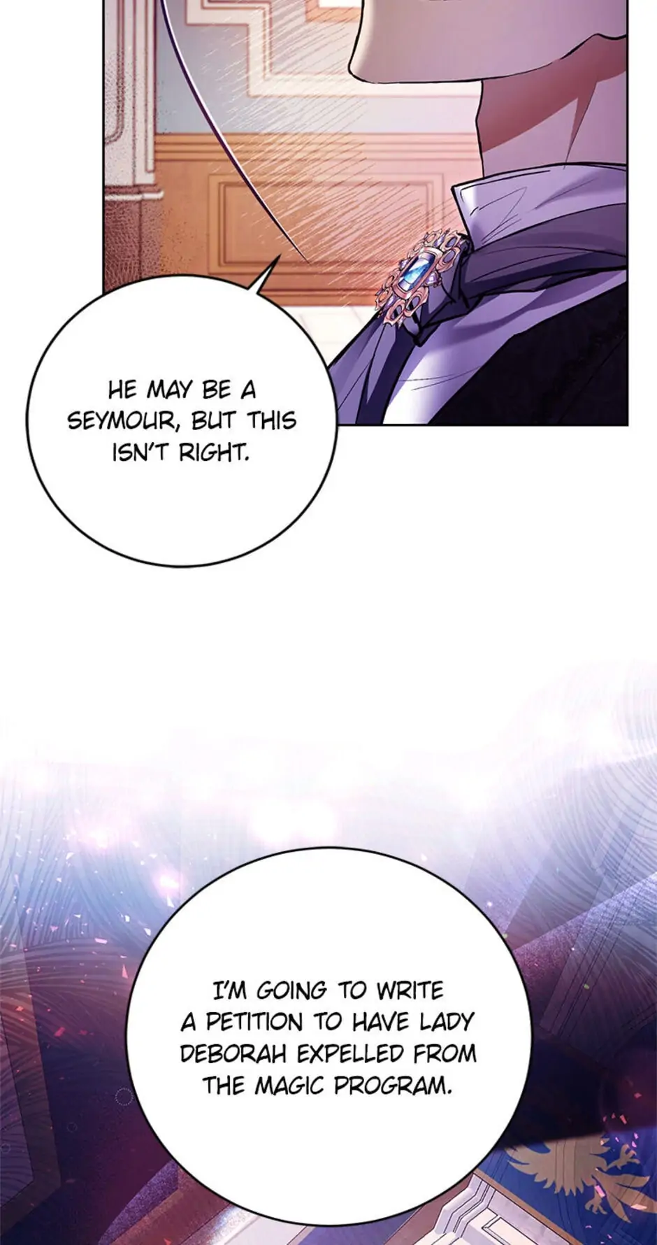 The Perks of Being a Villainess Chapter 27 - page 67