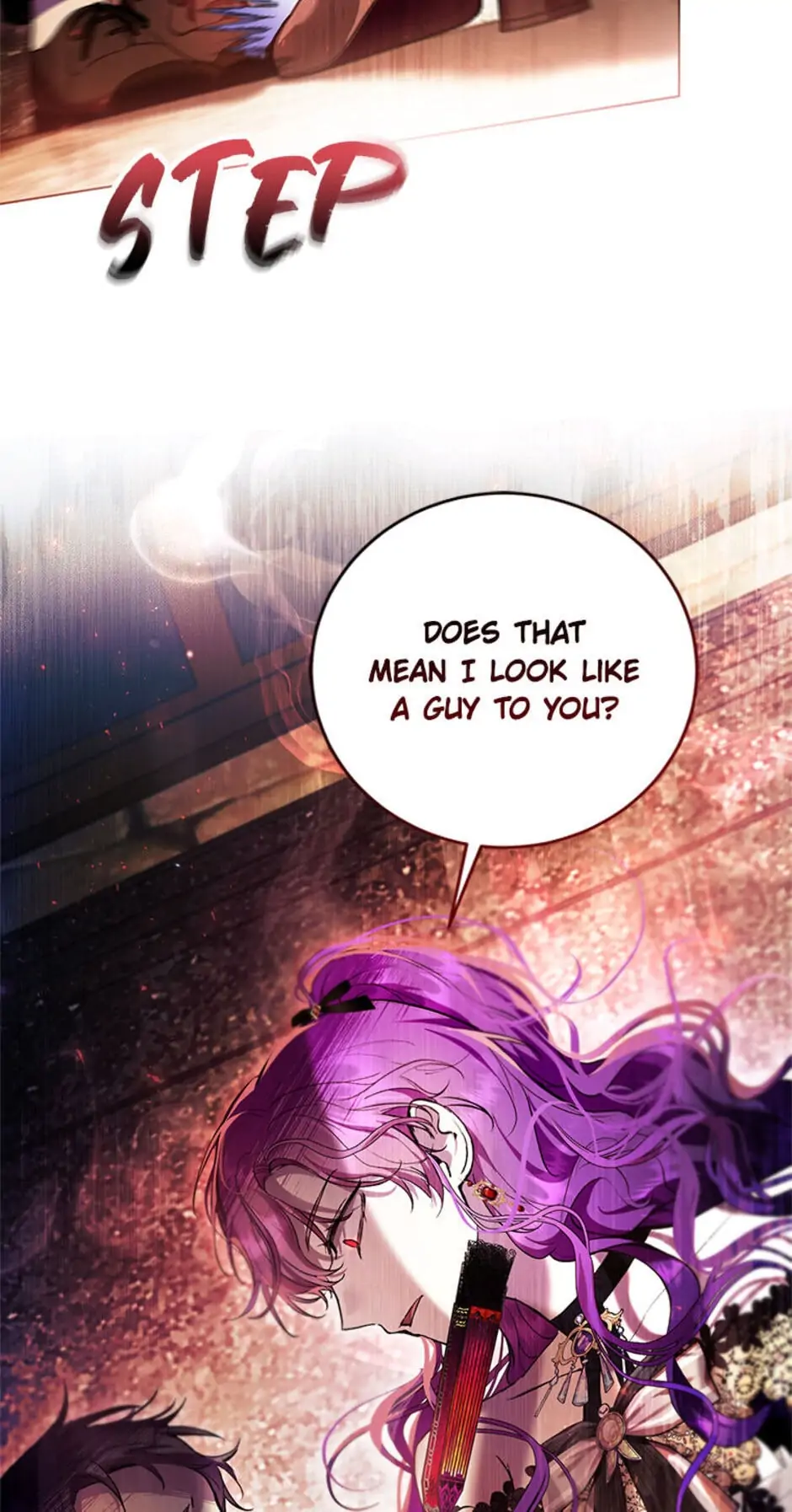 The Perks of Being a Villainess Chapter 27 - page 7