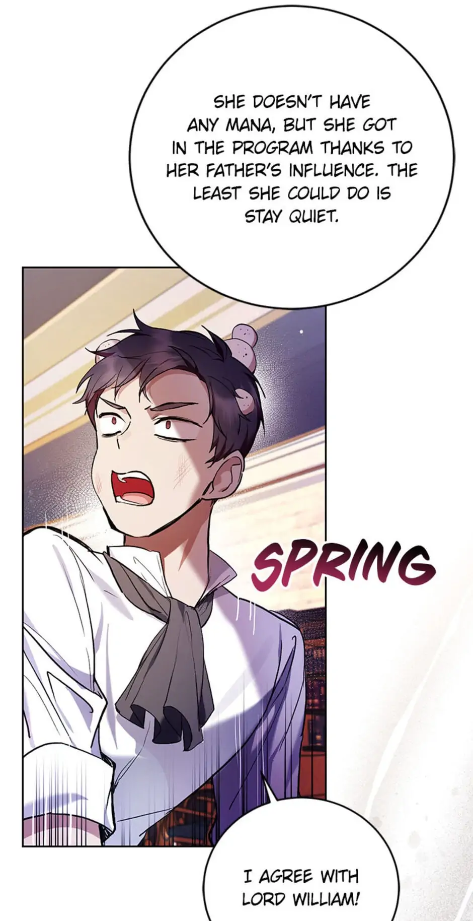 The Perks of Being a Villainess Chapter 27 - page 70