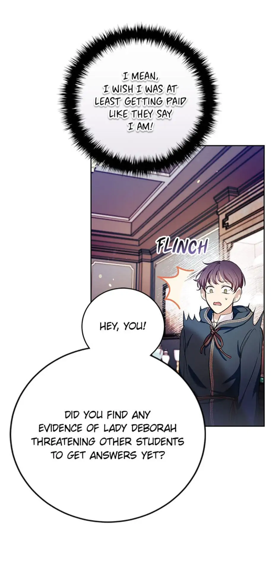 The Perks of Being a Villainess Chapter 27 - page 76