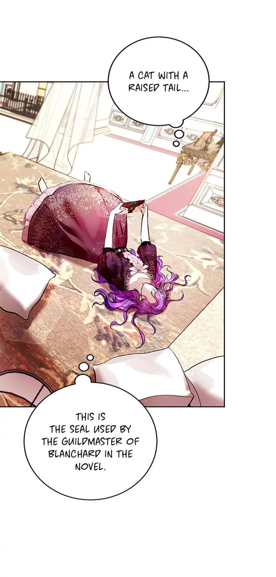 The Perks of Being a Villainess Chapter 10 - page 14