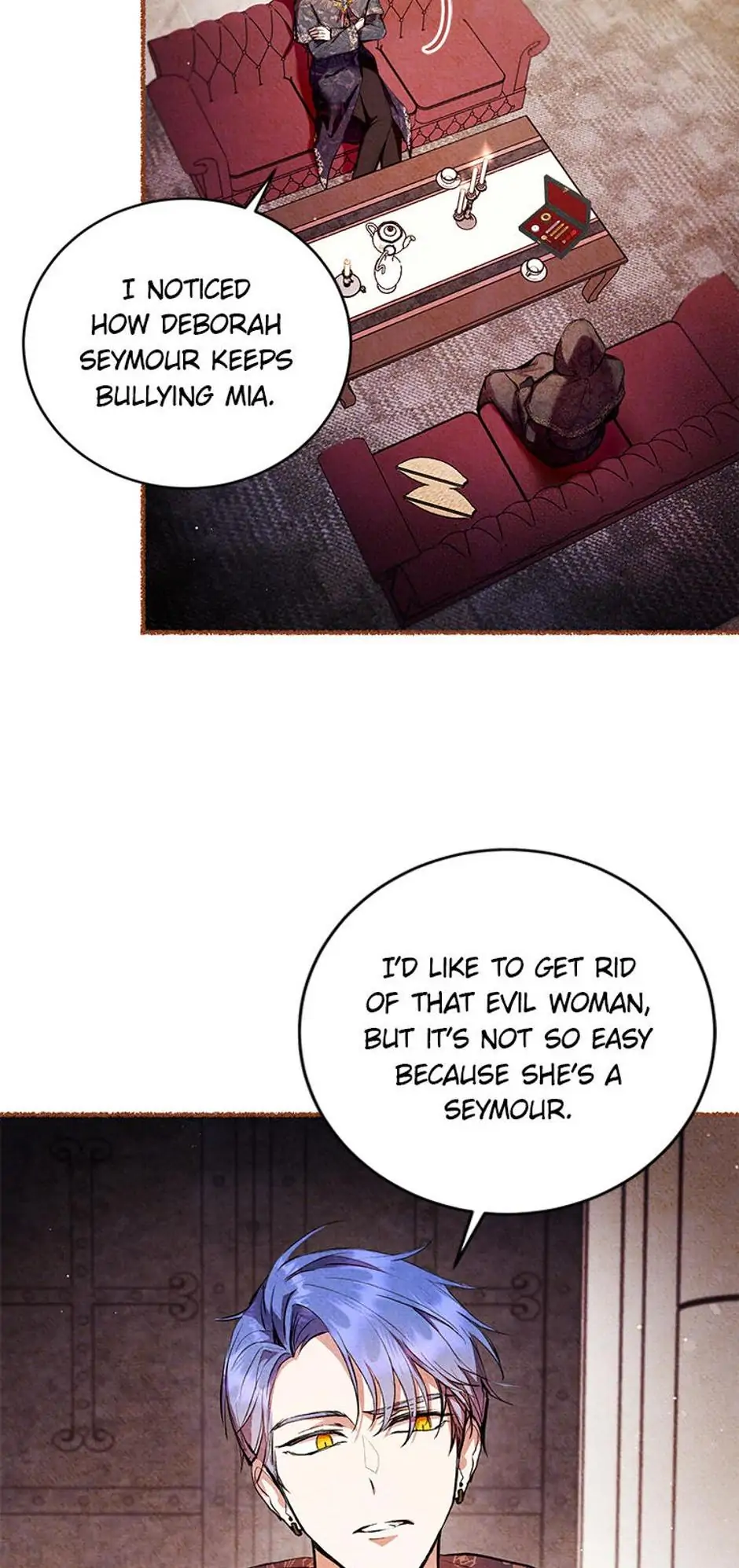 The Perks of Being a Villainess Chapter 10 - page 19