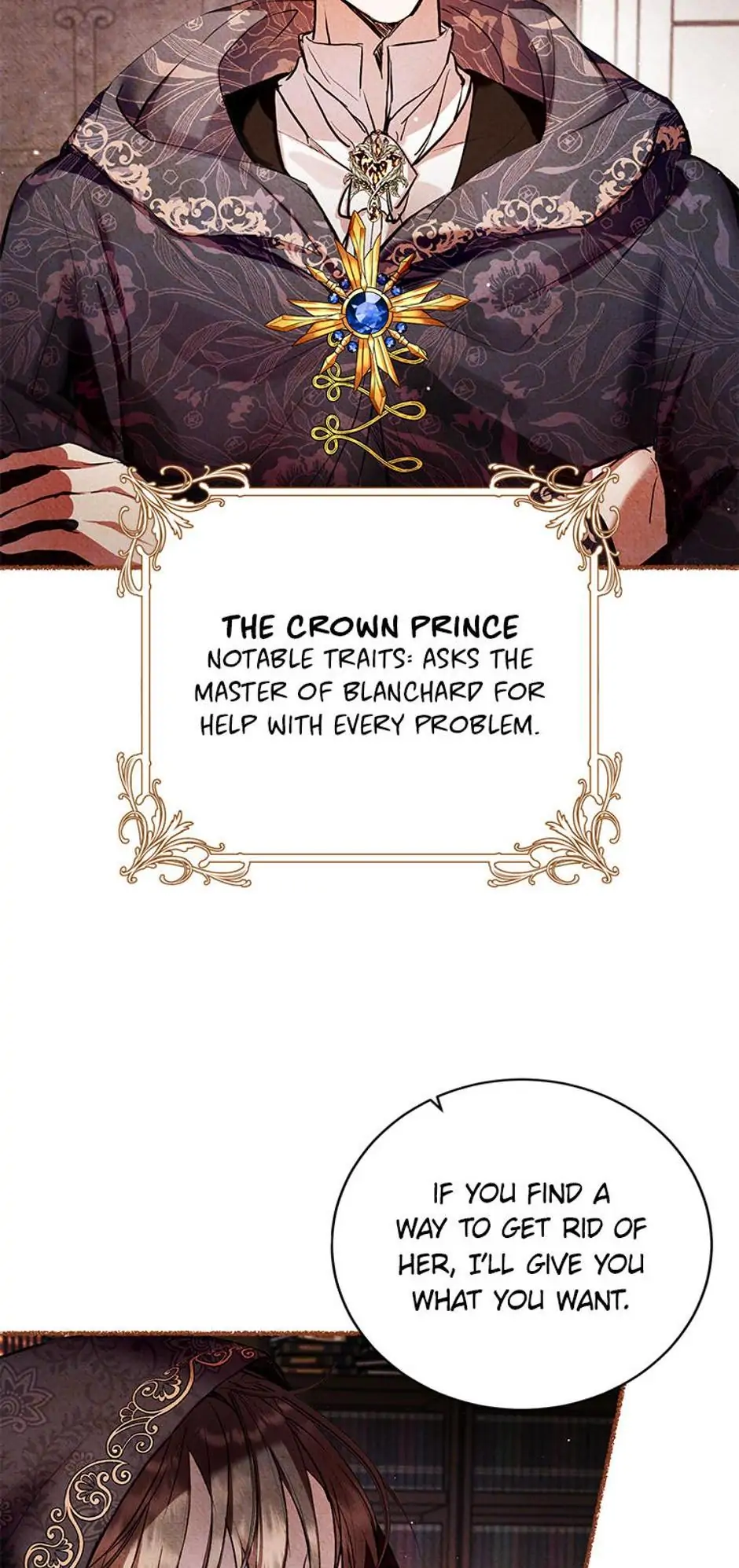 The Perks of Being a Villainess Chapter 10 - page 20