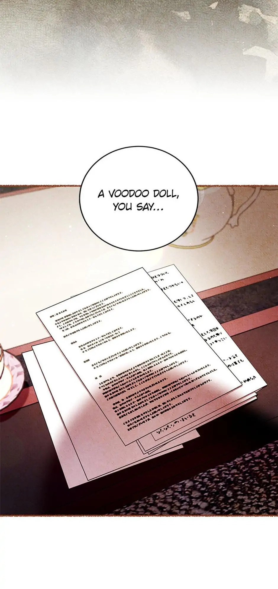 The Perks of Being a Villainess Chapter 10 - page 24