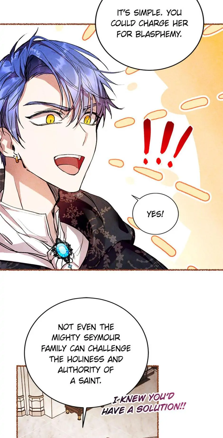 The Perks of Being a Villainess Chapter 10 - page 26