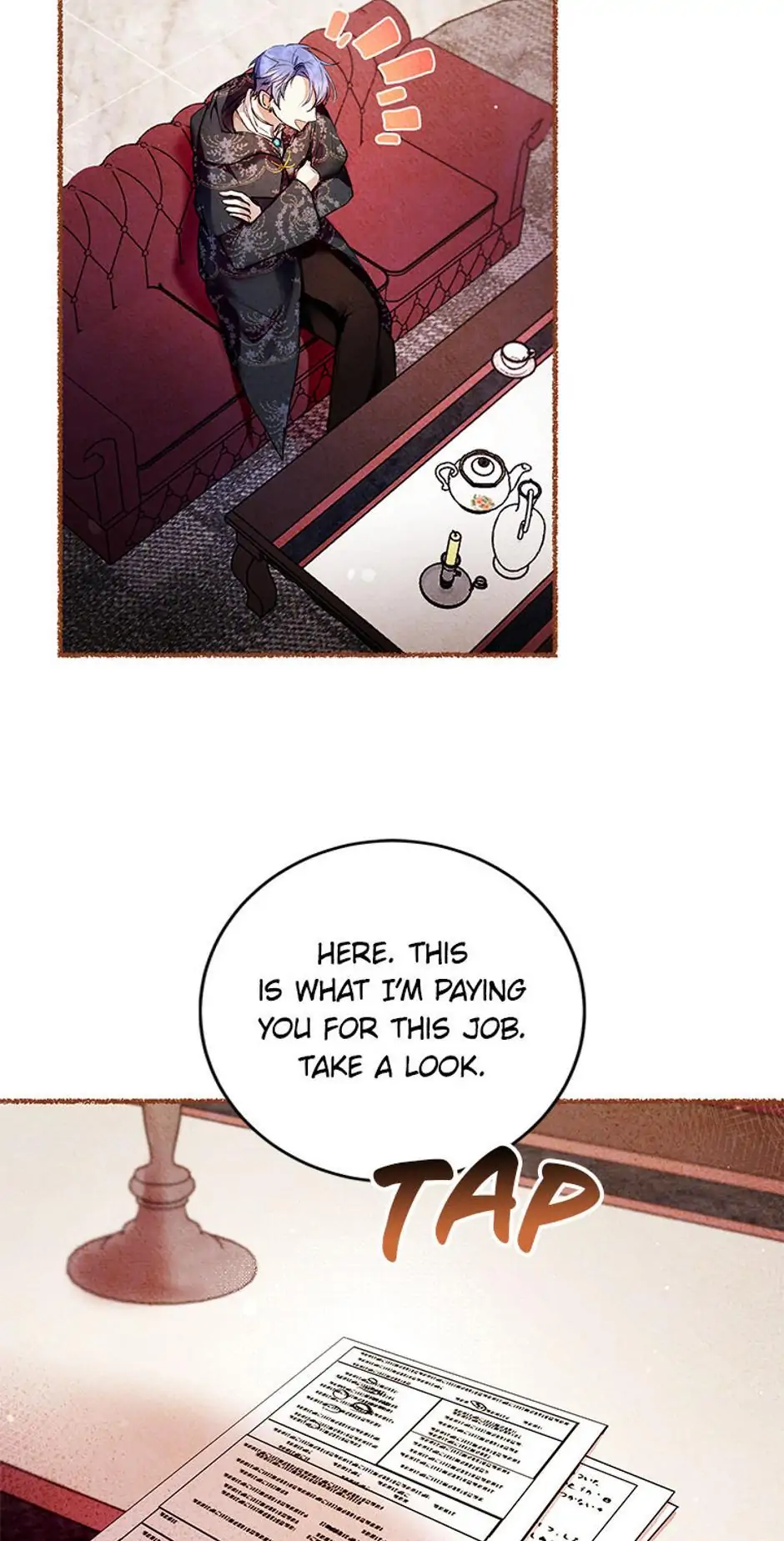 The Perks of Being a Villainess Chapter 10 - page 27