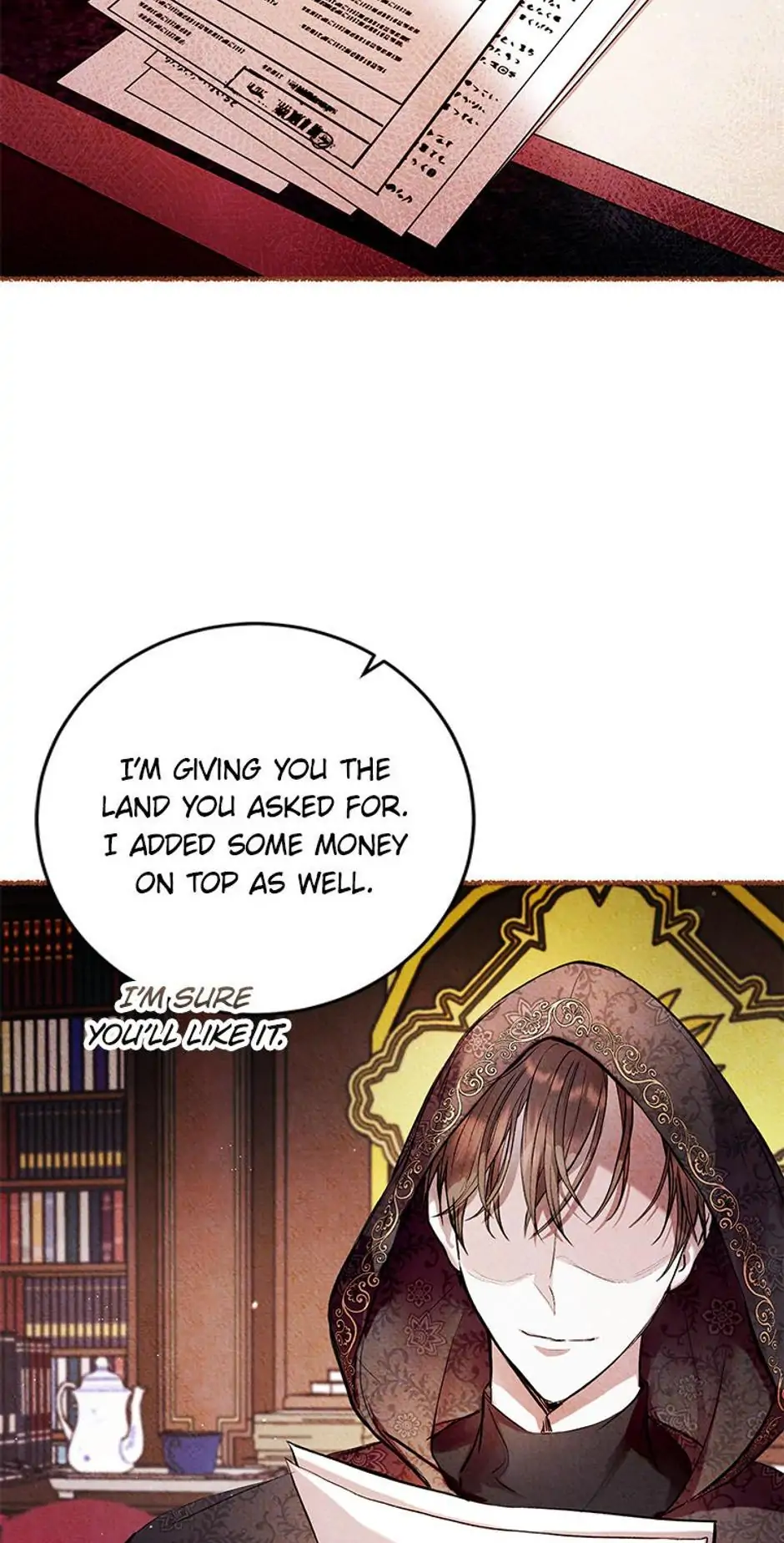 The Perks of Being a Villainess Chapter 10 - page 28