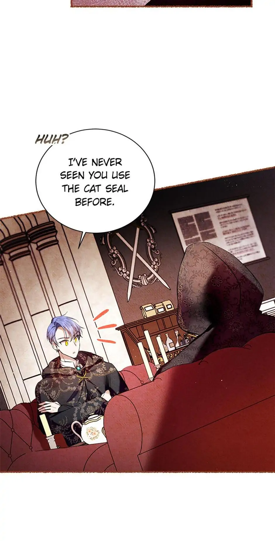 The Perks of Being a Villainess Chapter 10 - page 30