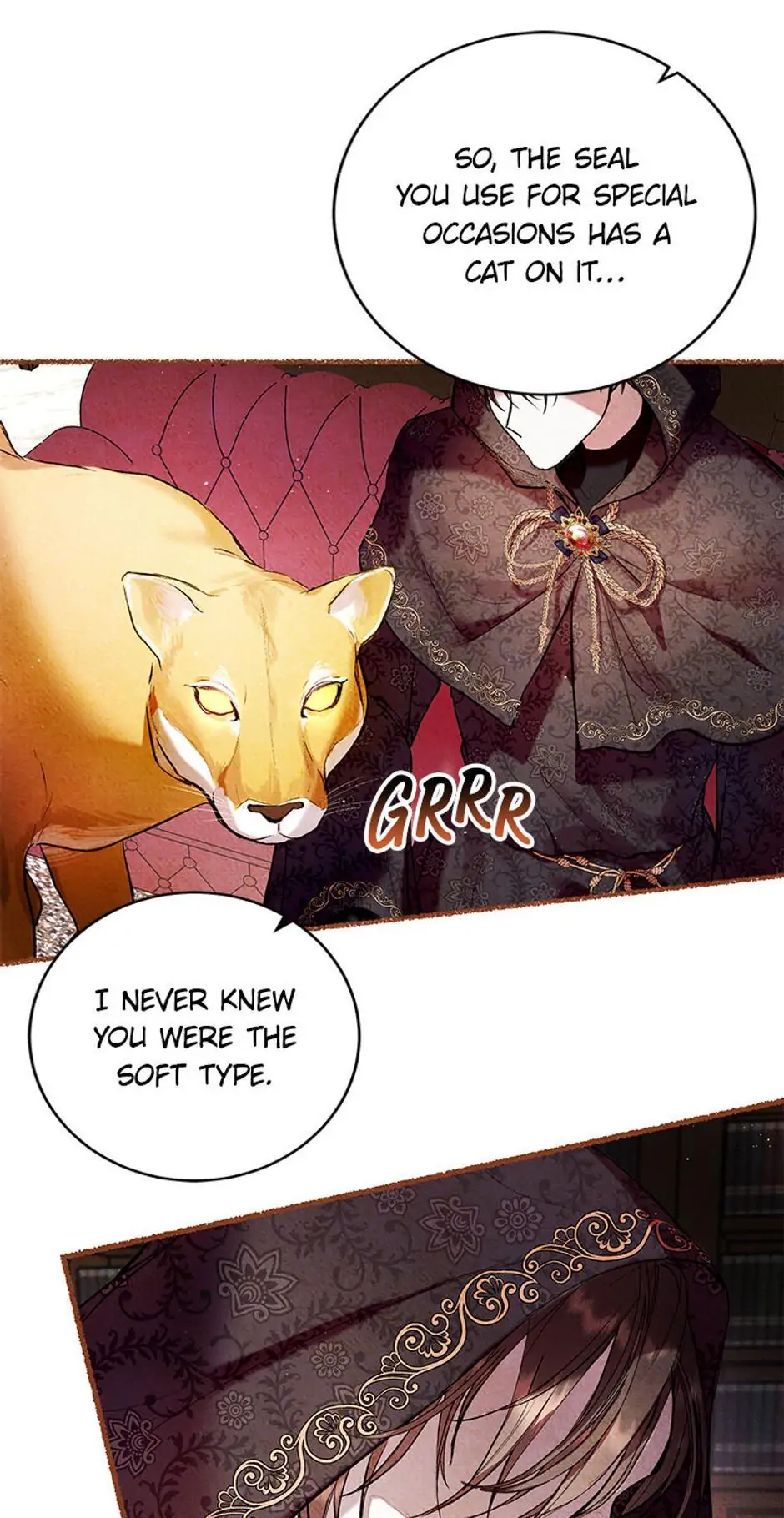 The Perks of Being a Villainess Chapter 10 - page 32
