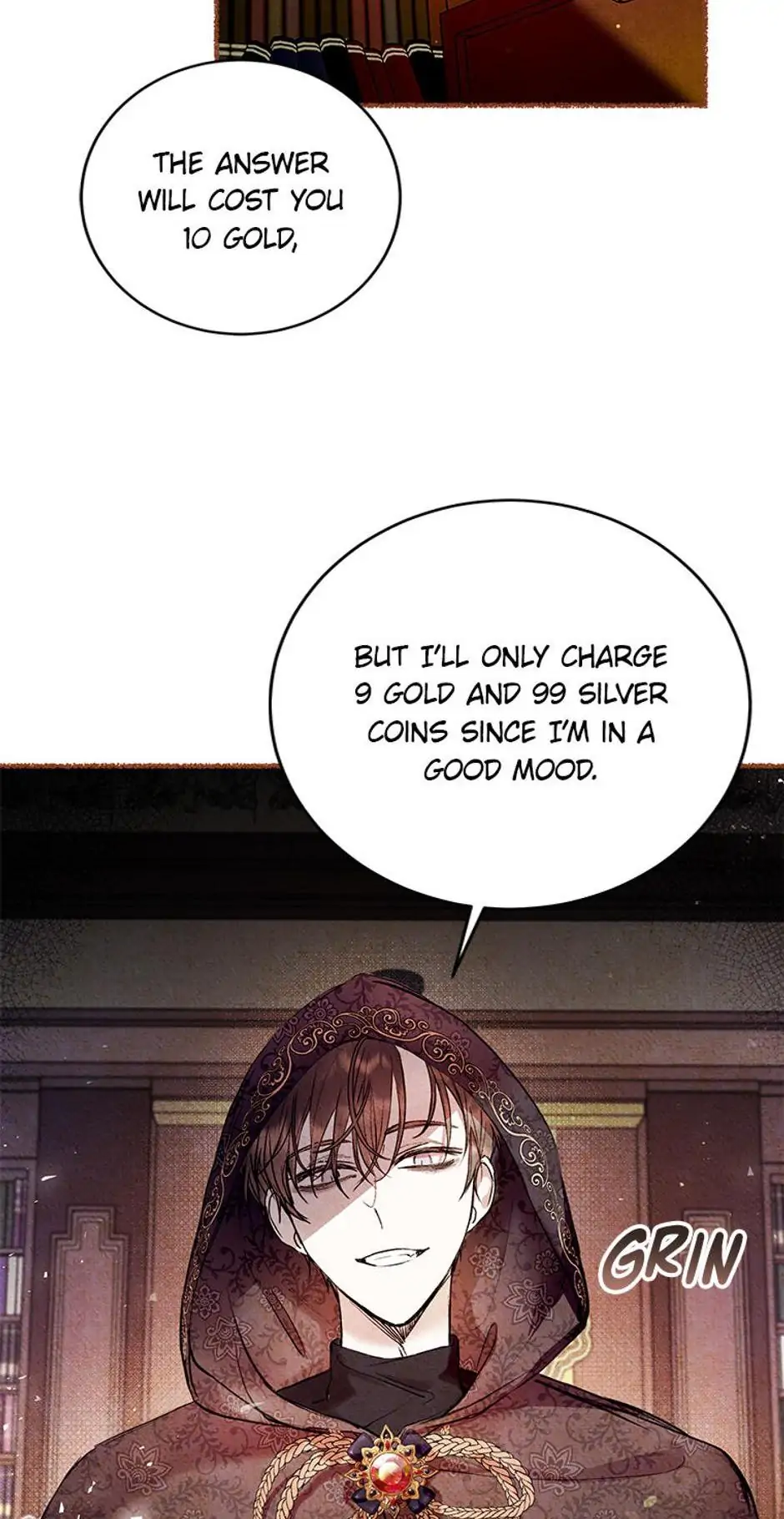 The Perks of Being a Villainess Chapter 10 - page 35