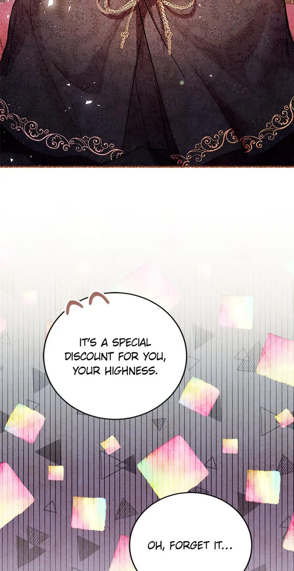 The Perks of Being a Villainess Chapter 10 - page 36
