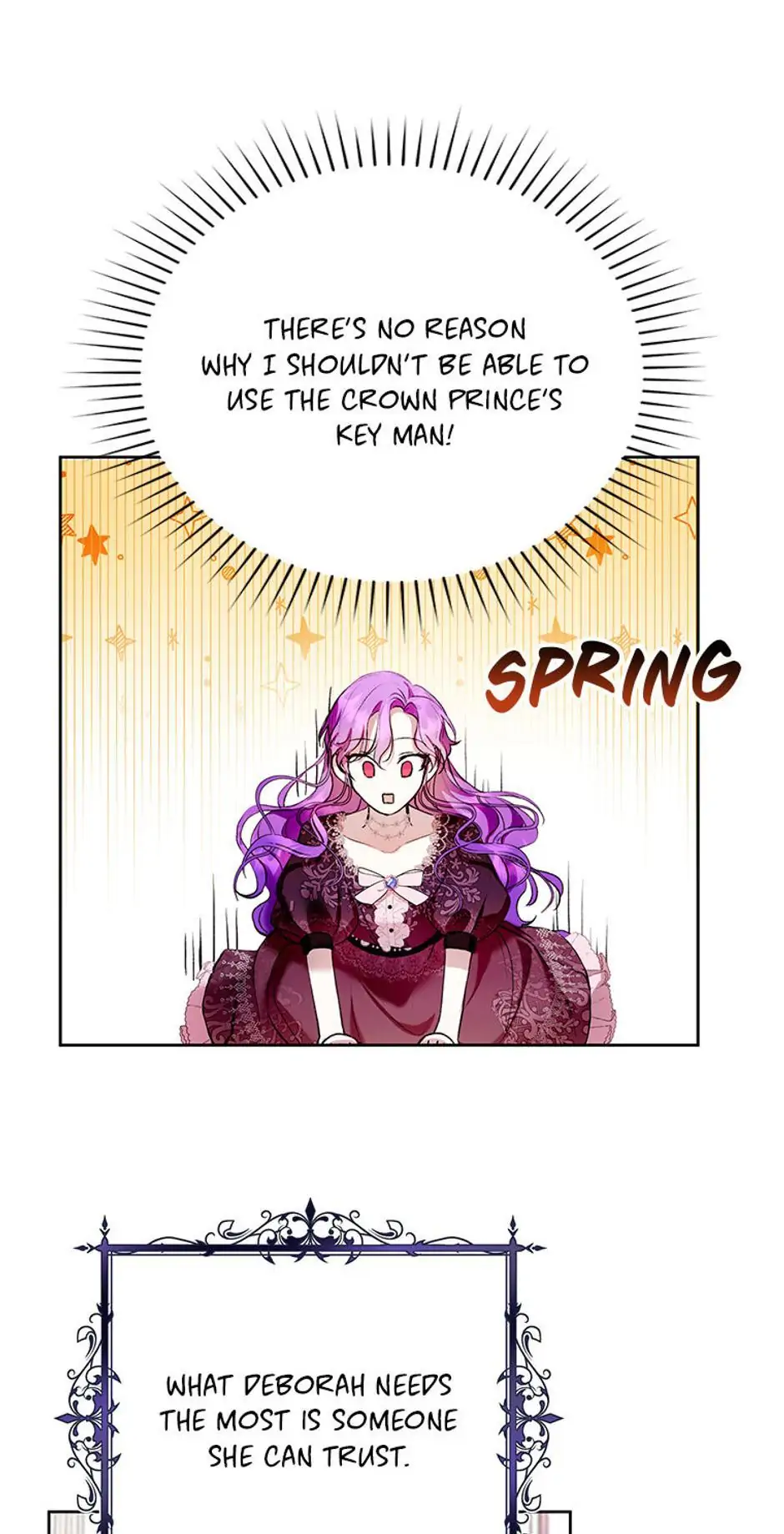 The Perks of Being a Villainess Chapter 10 - page 40