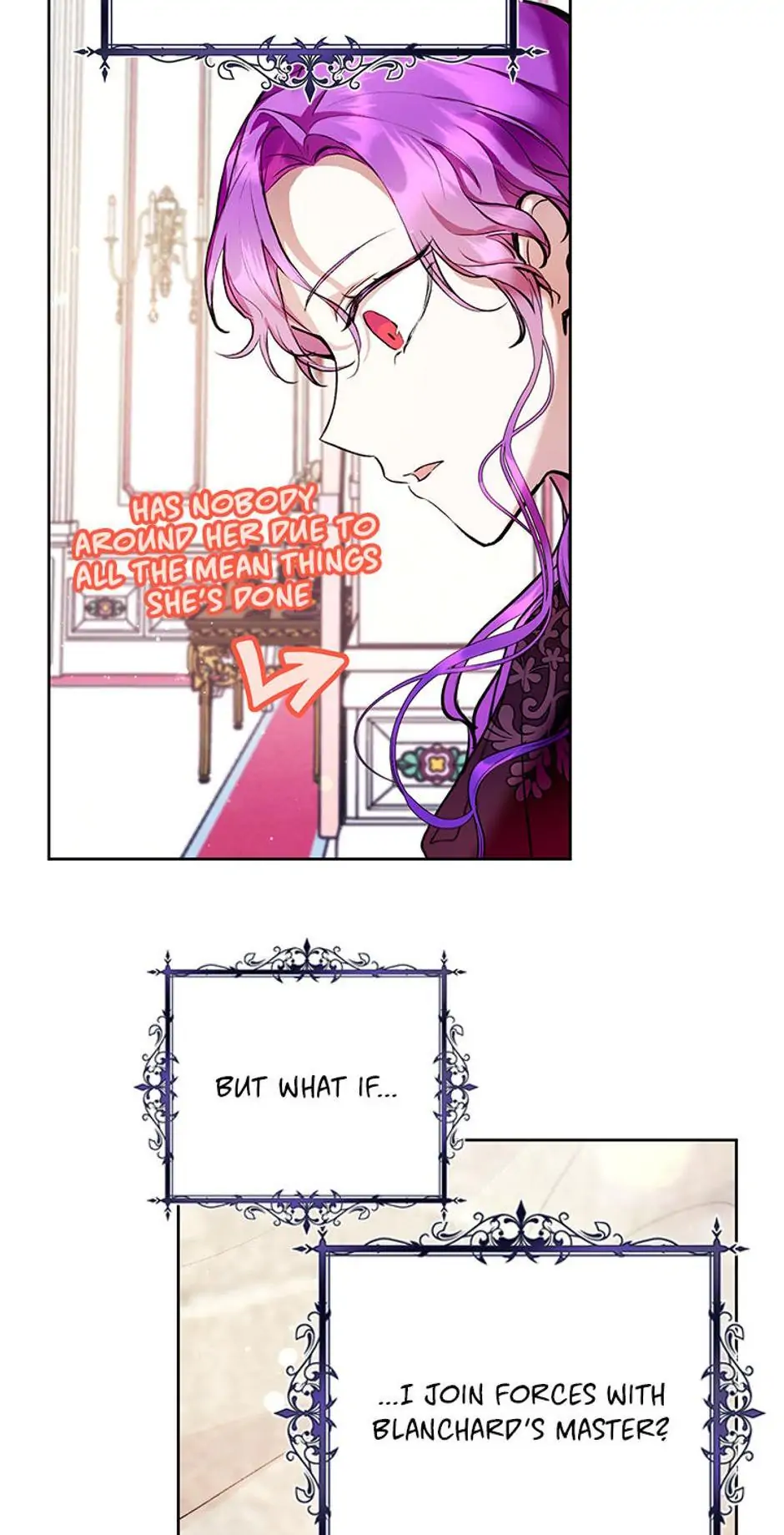 The Perks of Being a Villainess Chapter 10 - page 41