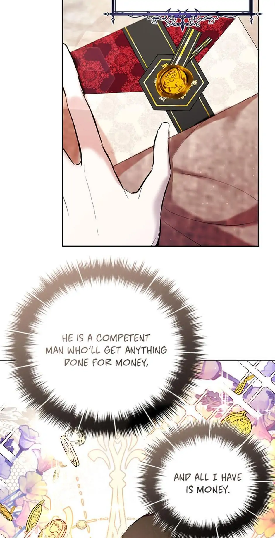 The Perks of Being a Villainess Chapter 10 - page 42